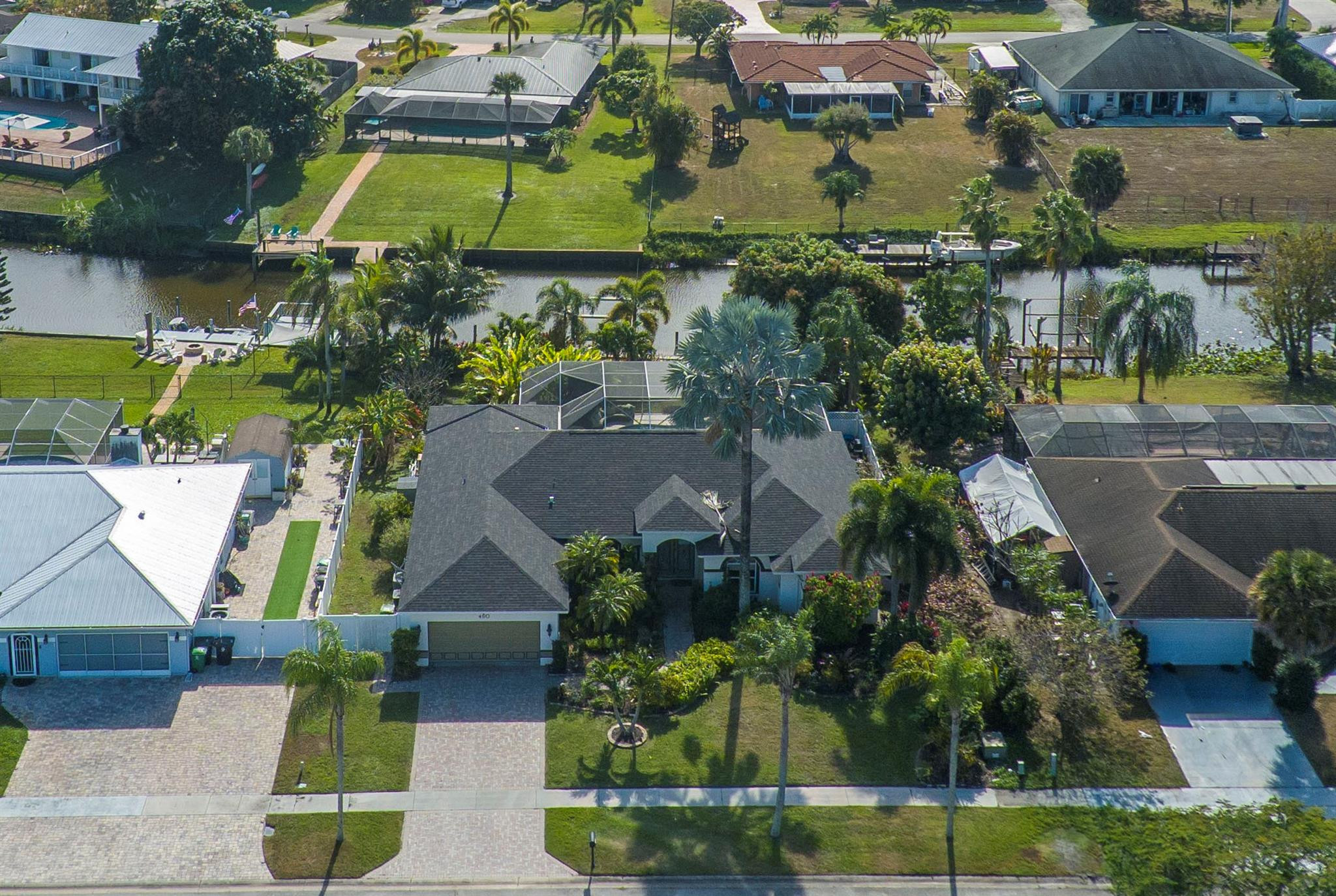 460 NE Cornwall Avenue, Port St. Lucie