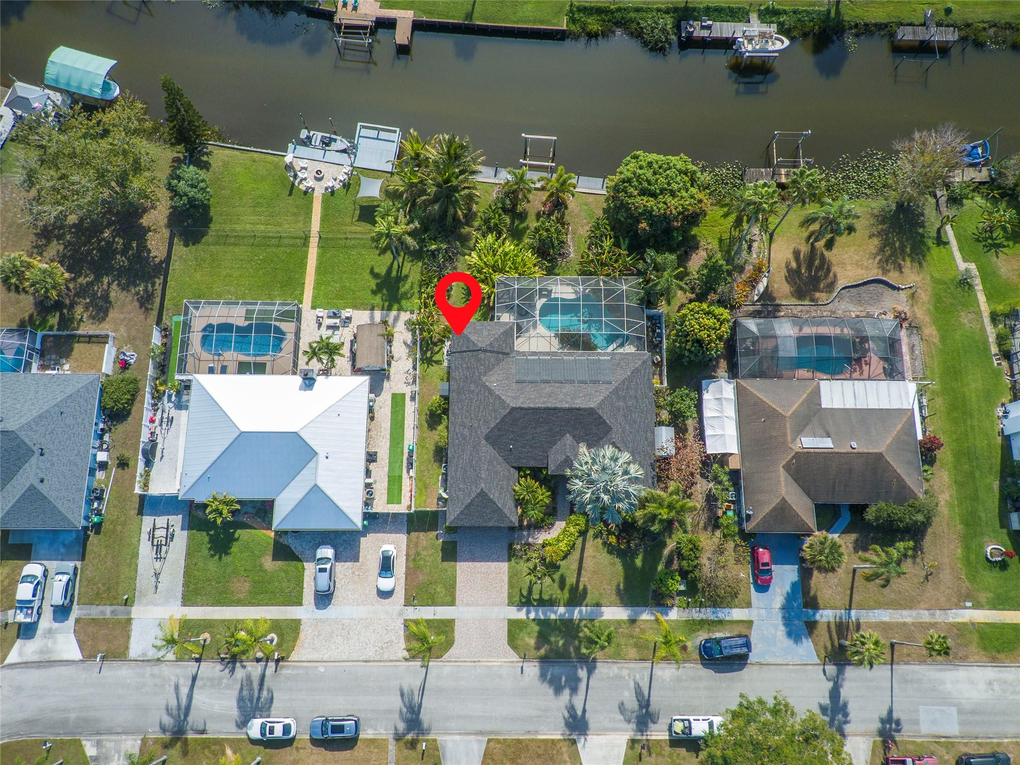 460 NE Cornwall Avenue, Port St. Lucie