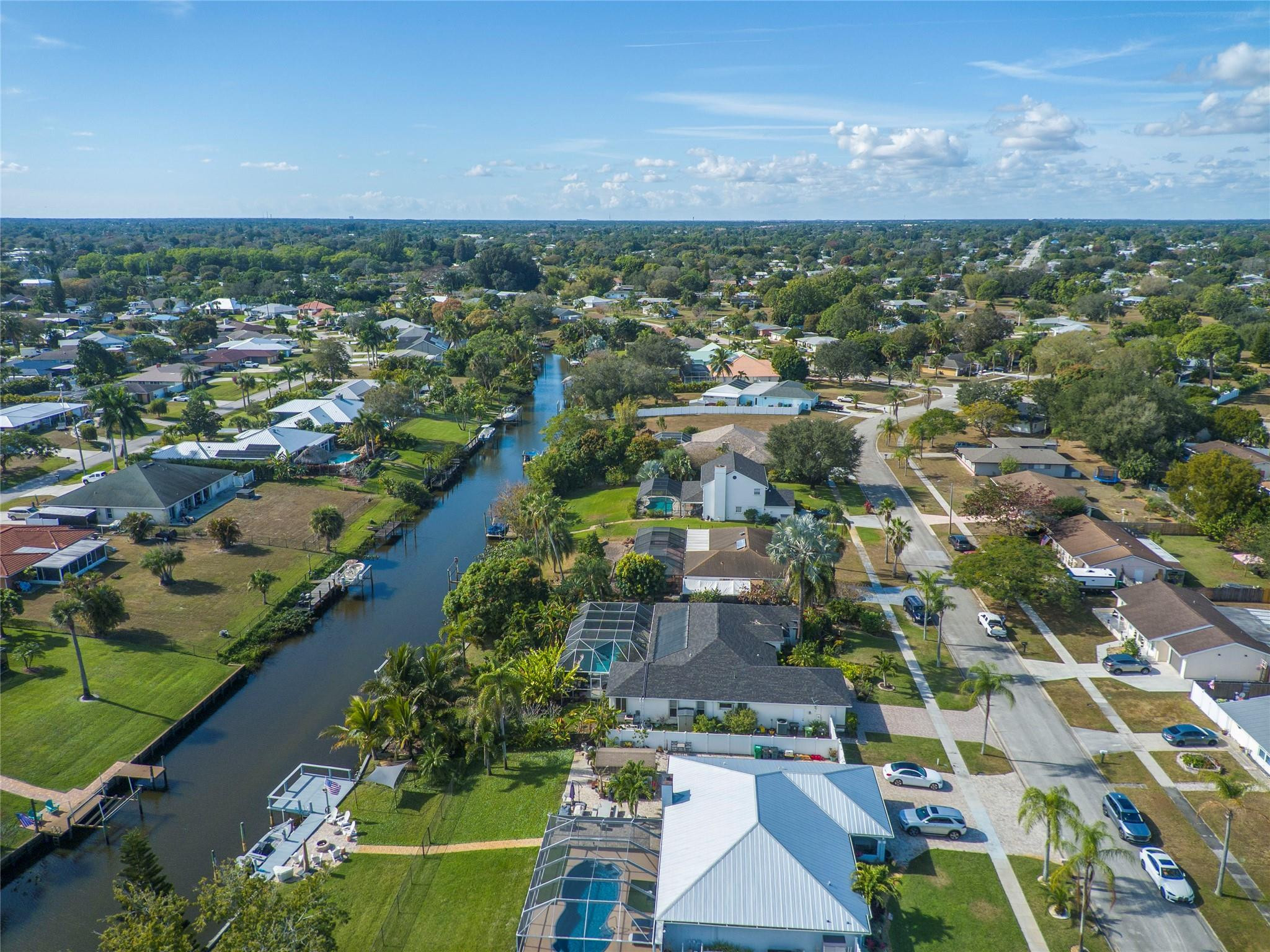 460 NE Cornwall Avenue, Port St. Lucie