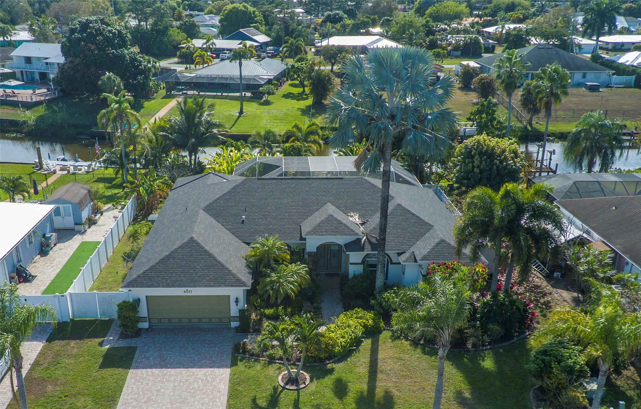 460 NE Cornwall Avenue, Port St. Lucie