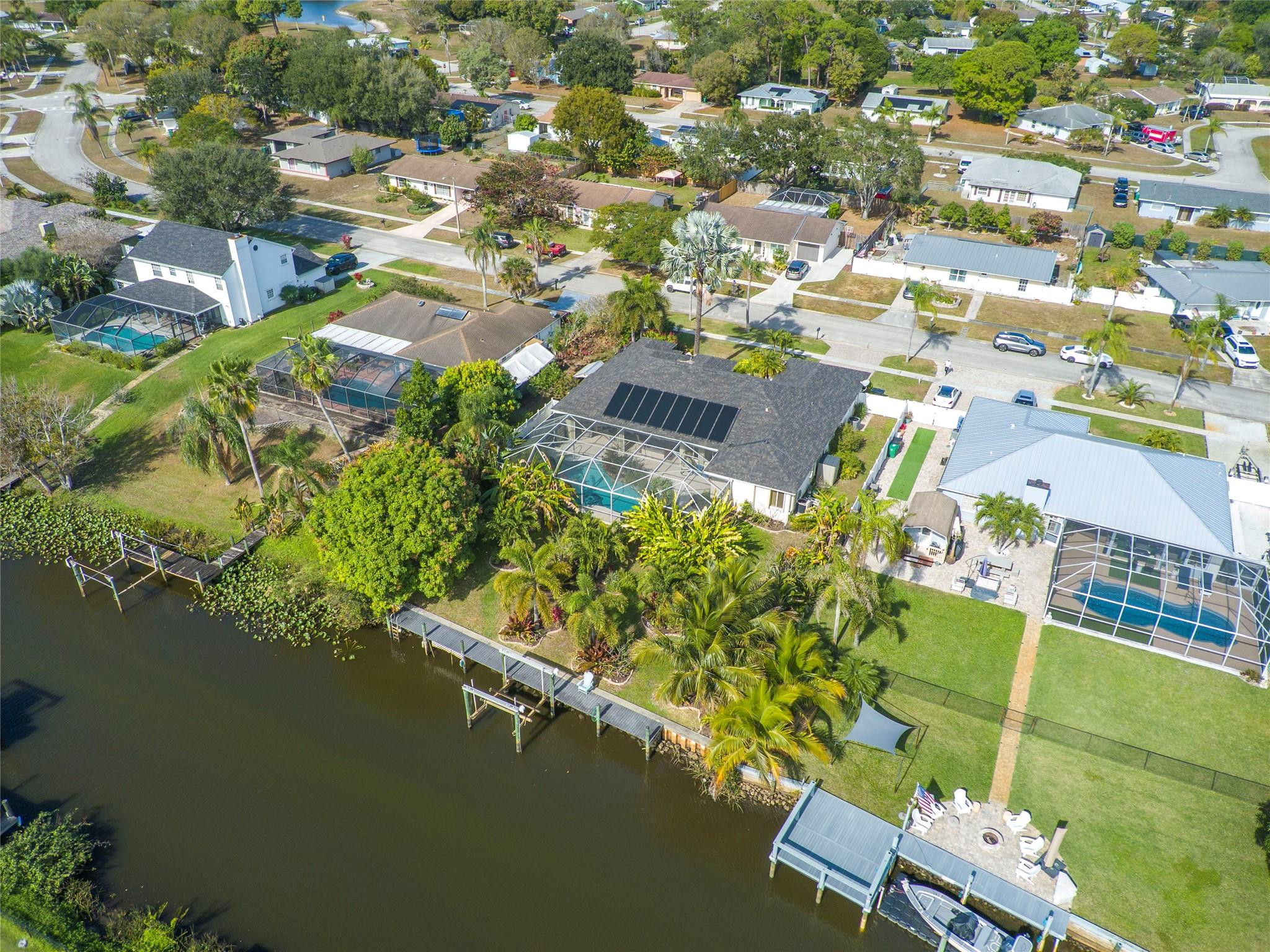 460 NE Cornwall Avenue, Port St. Lucie