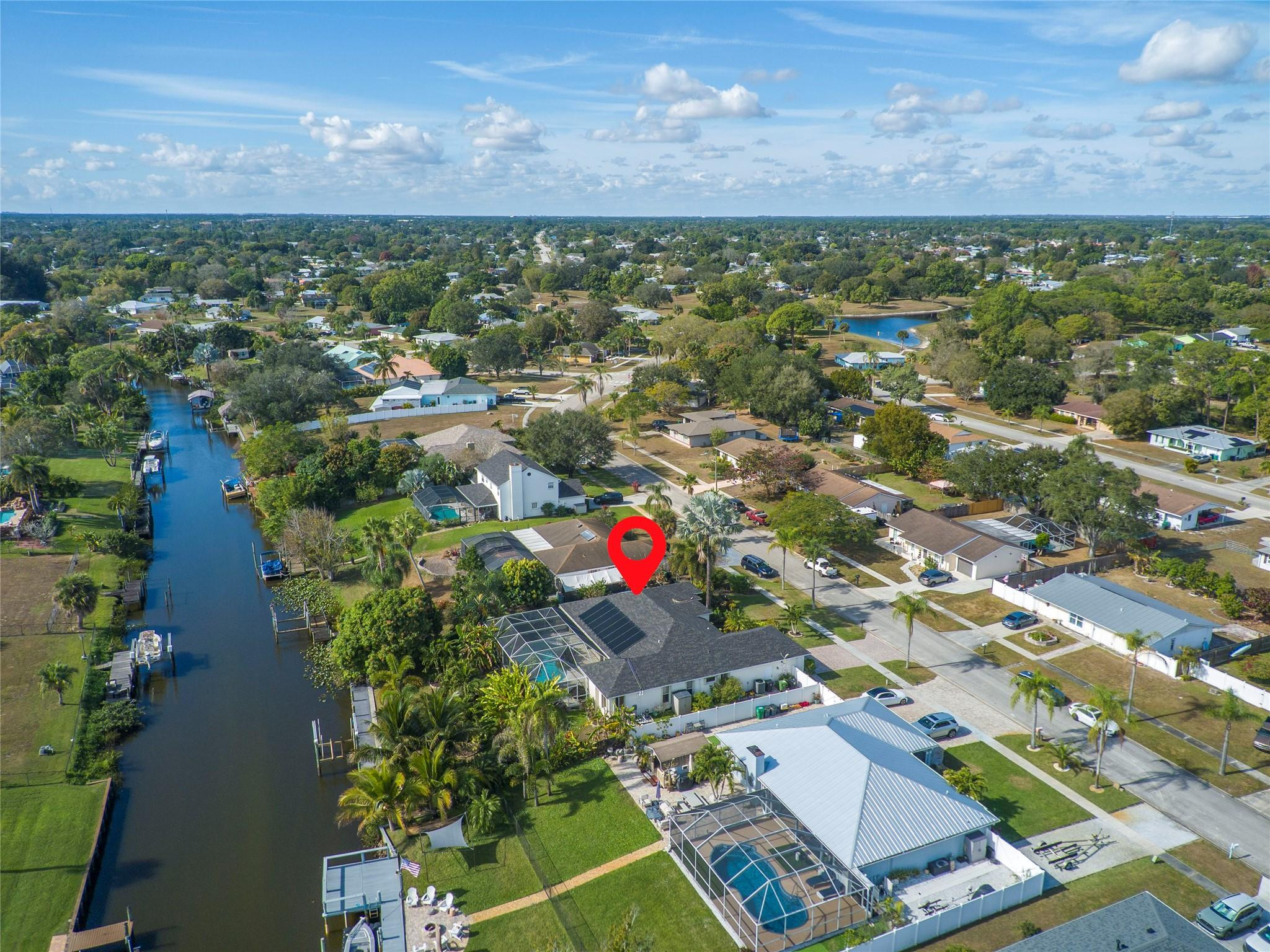 460 NE Cornwall Avenue, Port St. Lucie