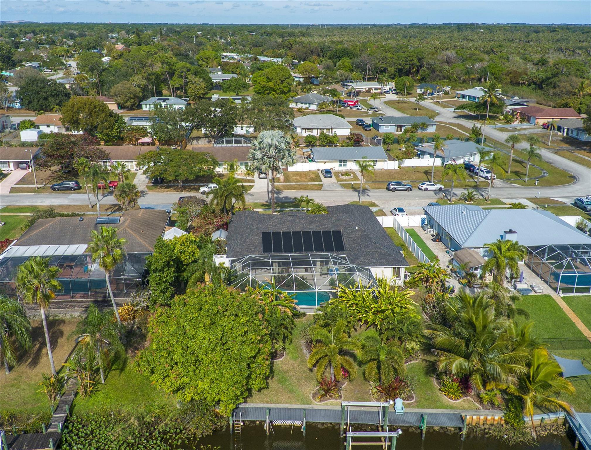 460 NE Cornwall Avenue, Port St. Lucie