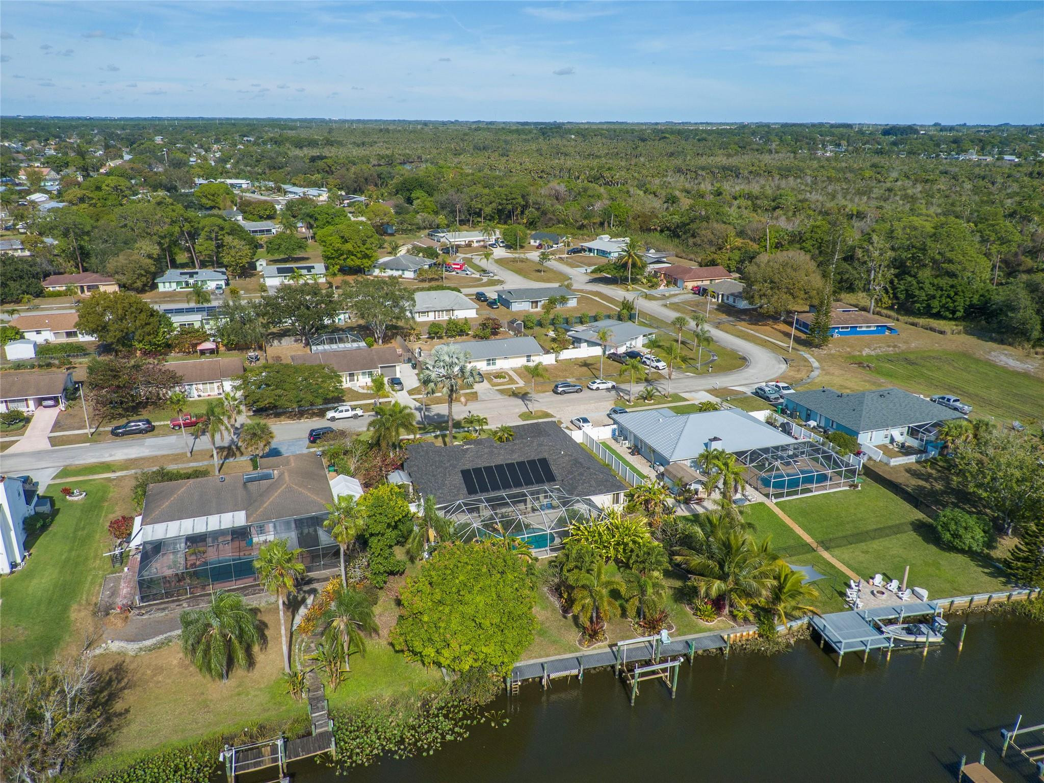 460 NE Cornwall Avenue, Port St. Lucie