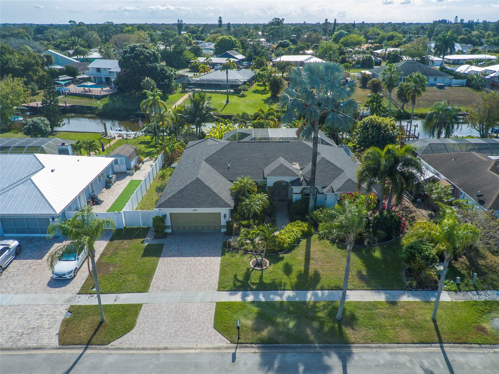 460 NE Cornwall Avenue, Port St. Lucie