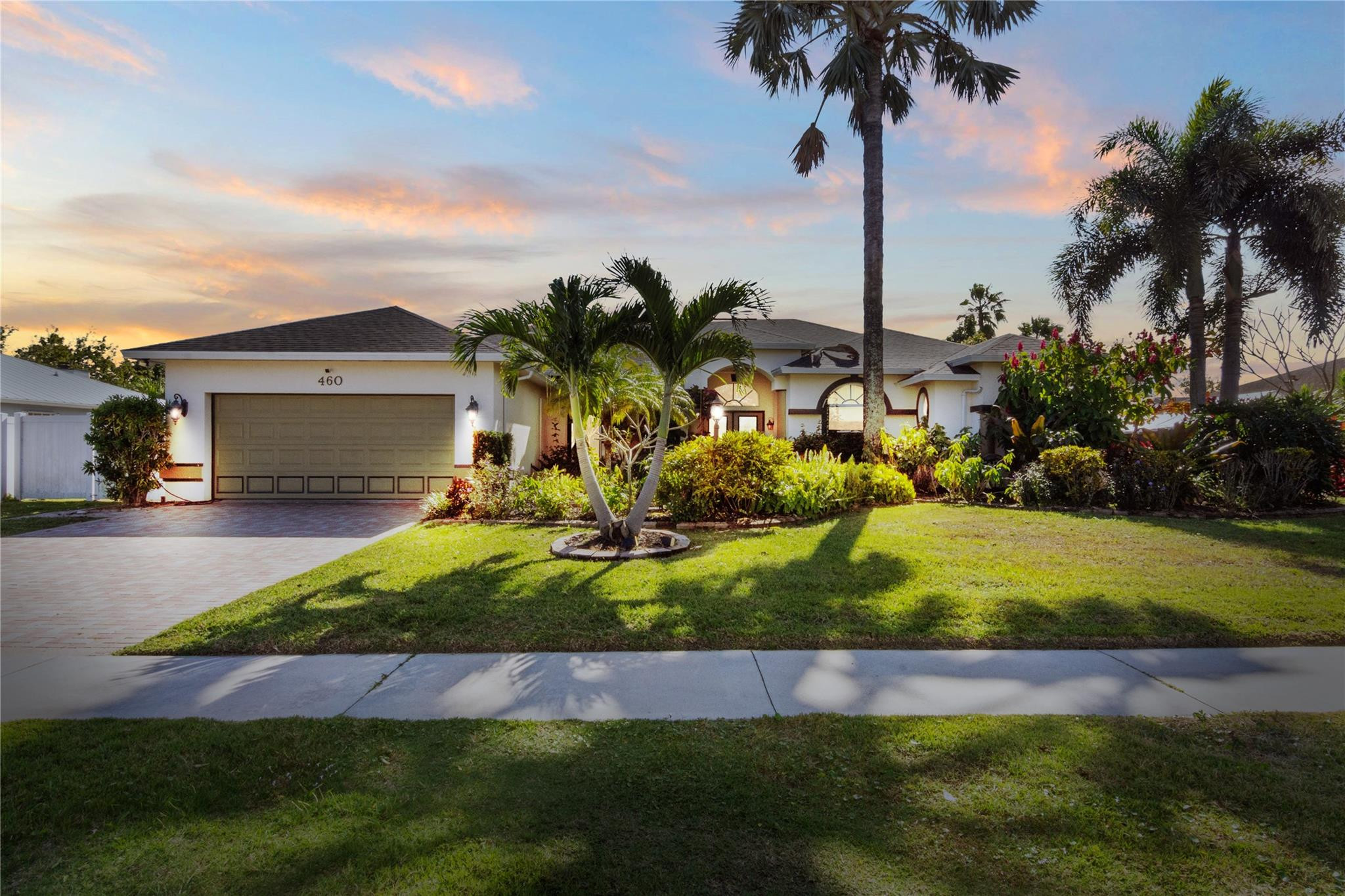 460 NE Cornwall Avenue, Port St. Lucie