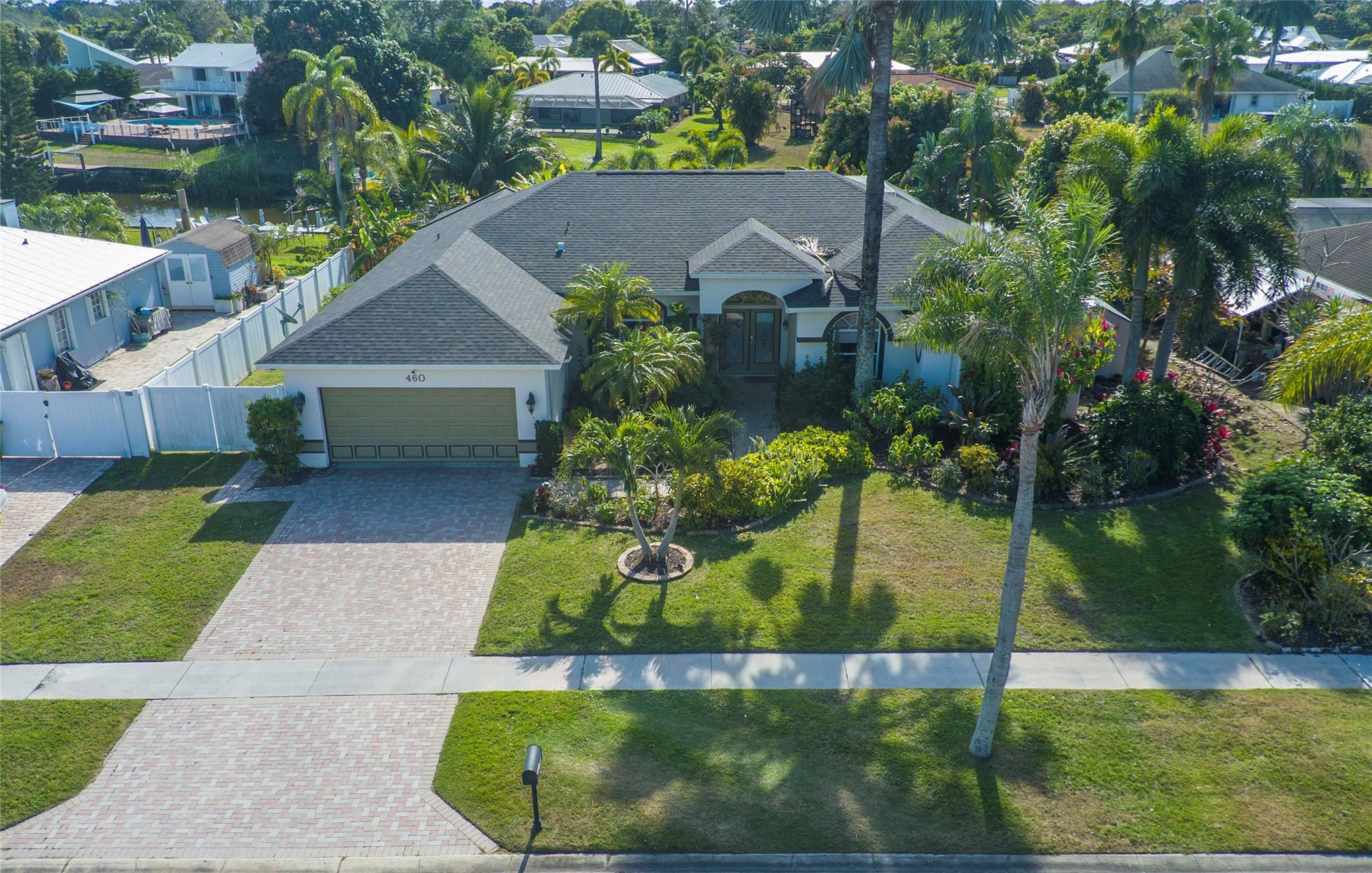 460 NE Cornwall Avenue, Port St. Lucie