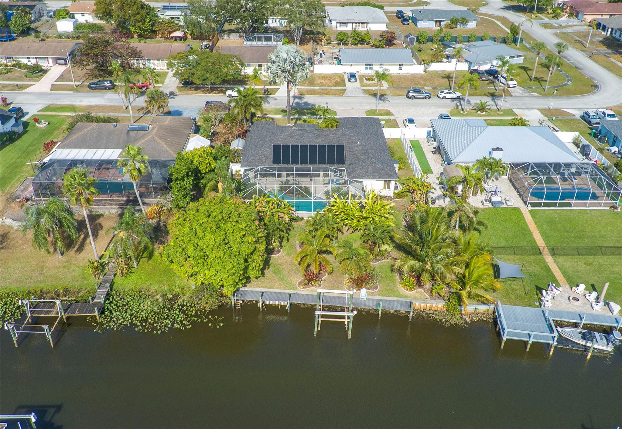 460 NE Cornwall Avenue, Port St. Lucie