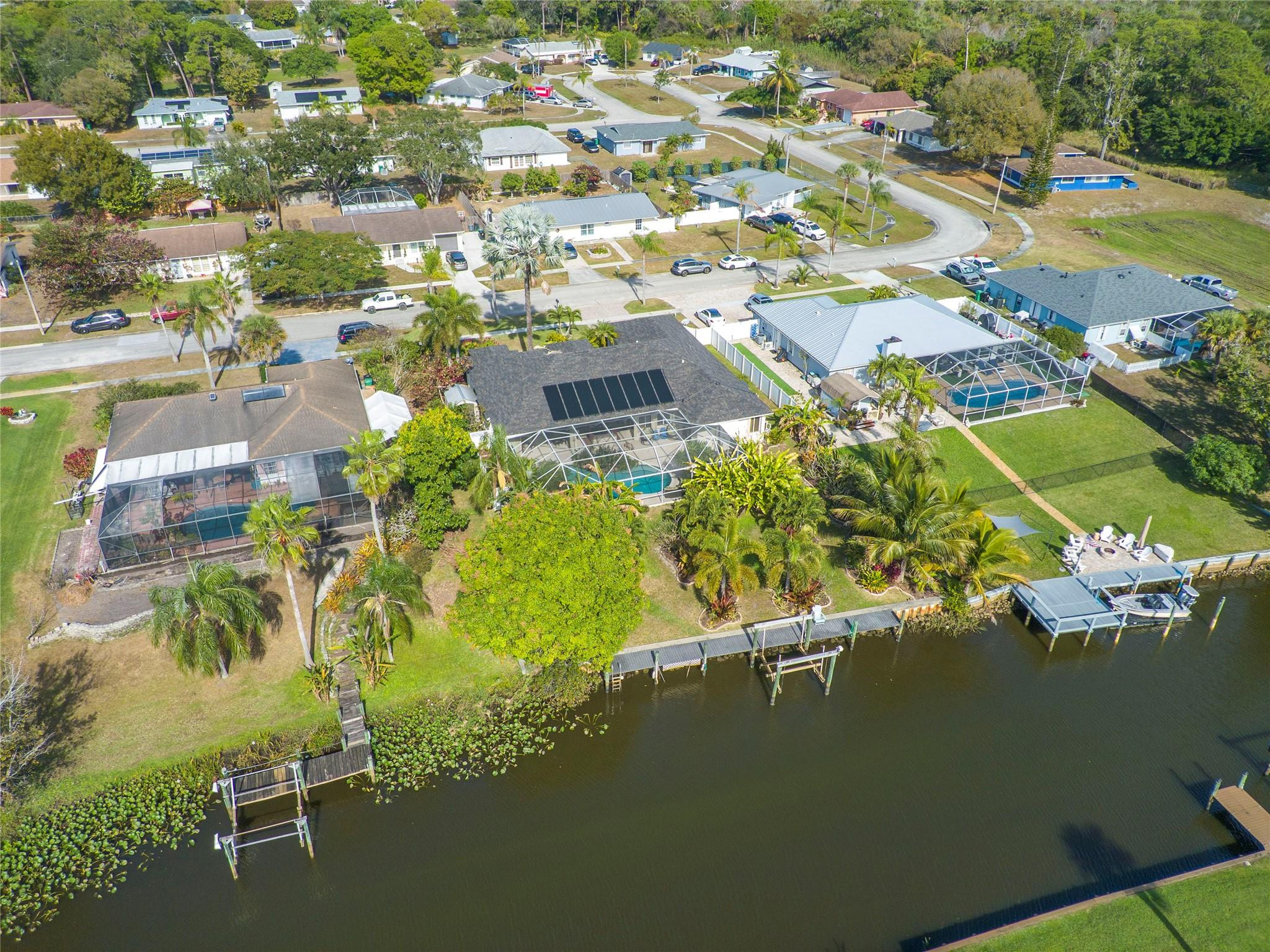 460 NE Cornwall Avenue, Port St. Lucie