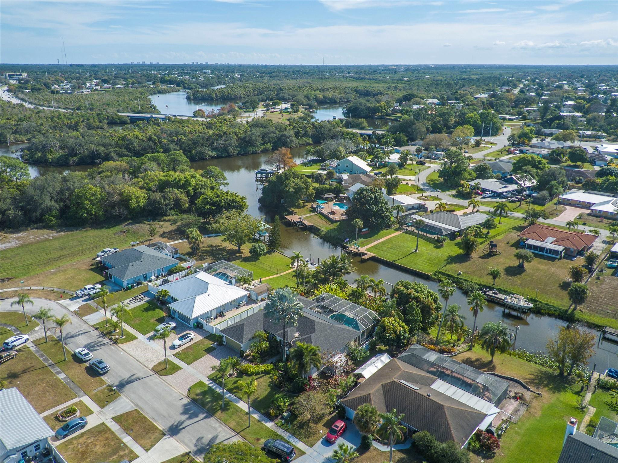 460 NE Cornwall Avenue, Port St. Lucie