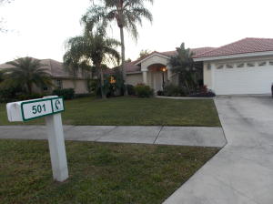 501 Cocoplum Drive S