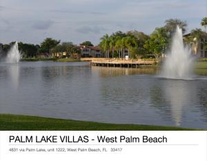 4831 Via Palm Lakes 1222