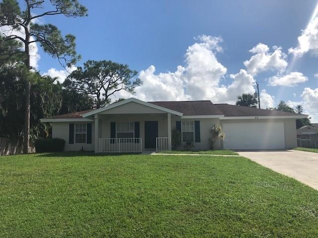 49 W Rubber Tree Drive