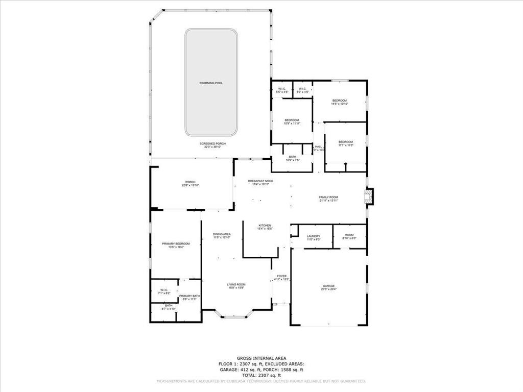 3 Durness Court