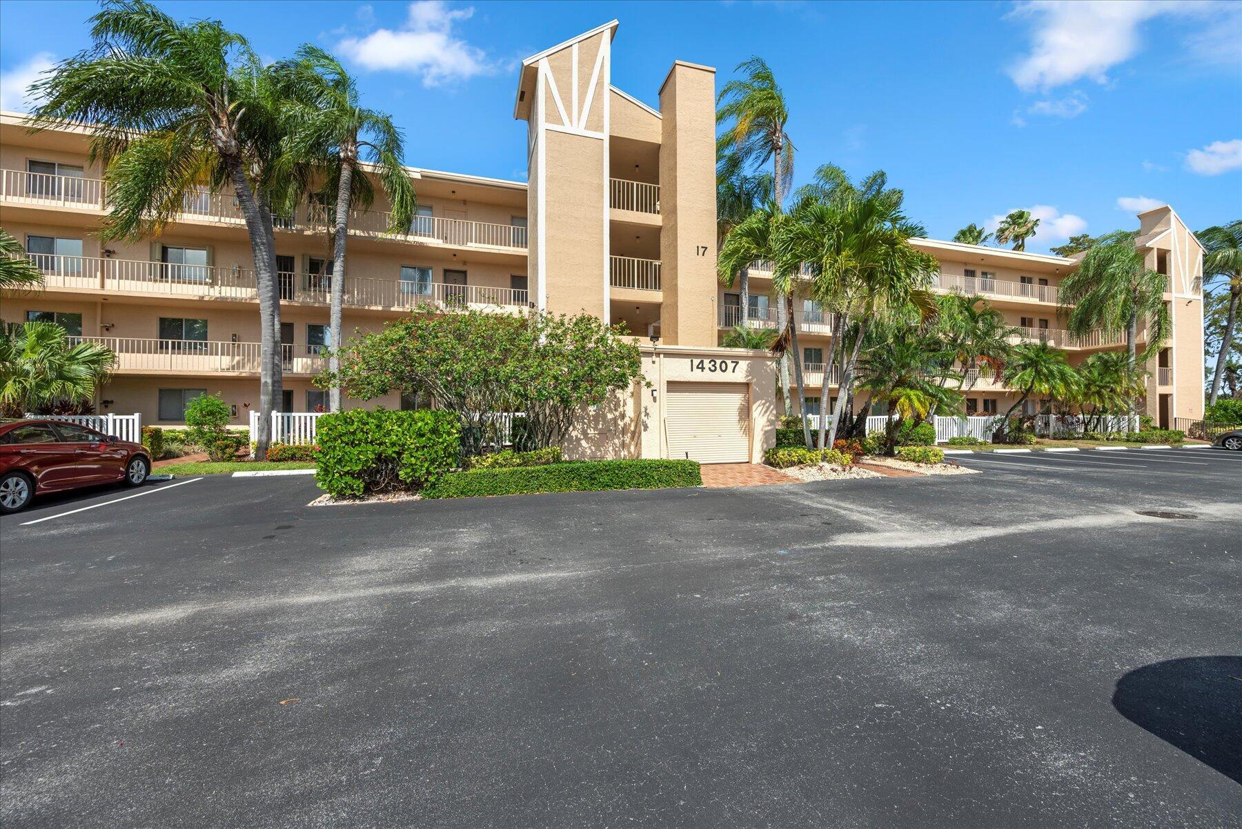 14307 Bedford Drive 404