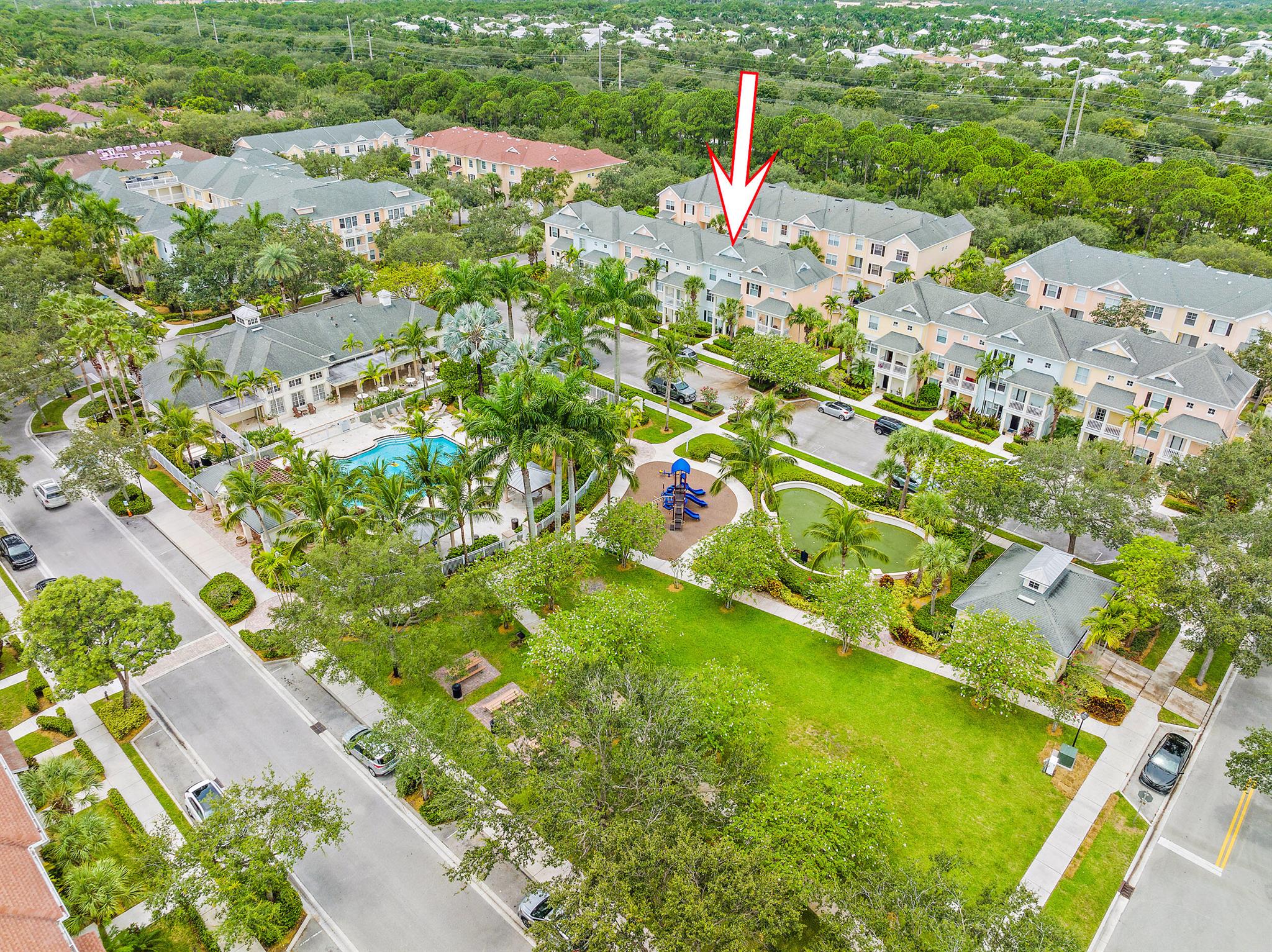 156 Aragon Way 105