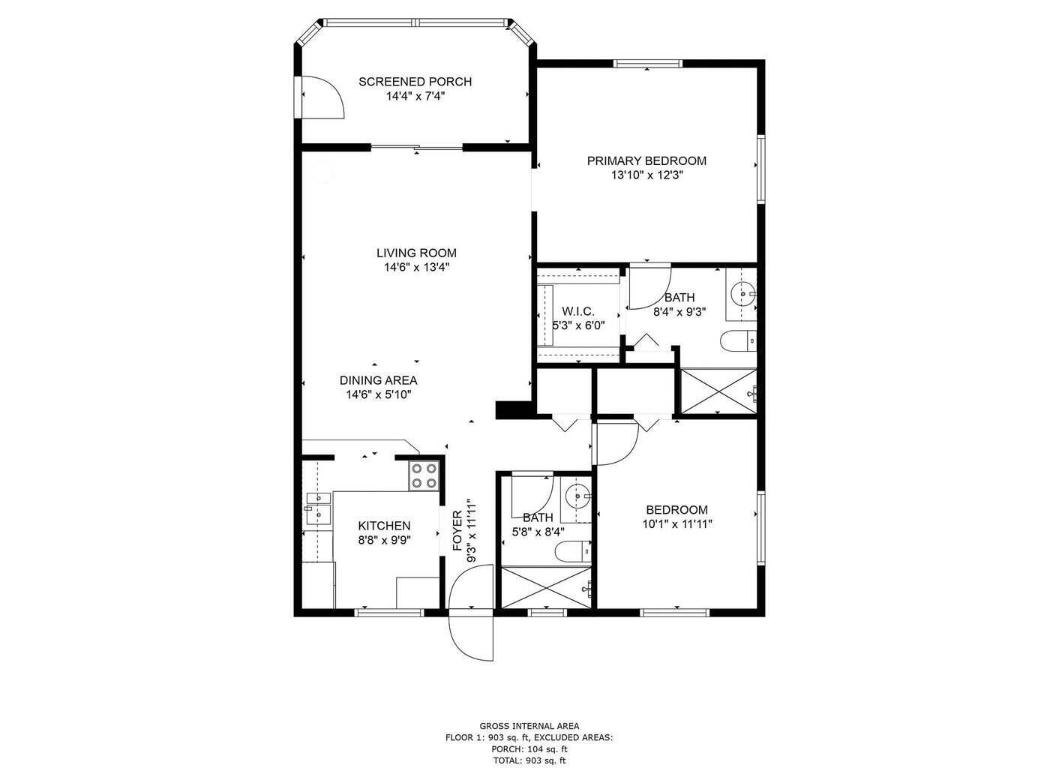 2669 Garden Drive 410