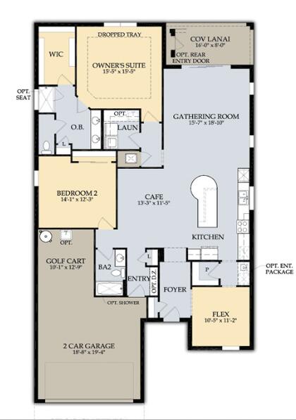 181 SE Courances Drive