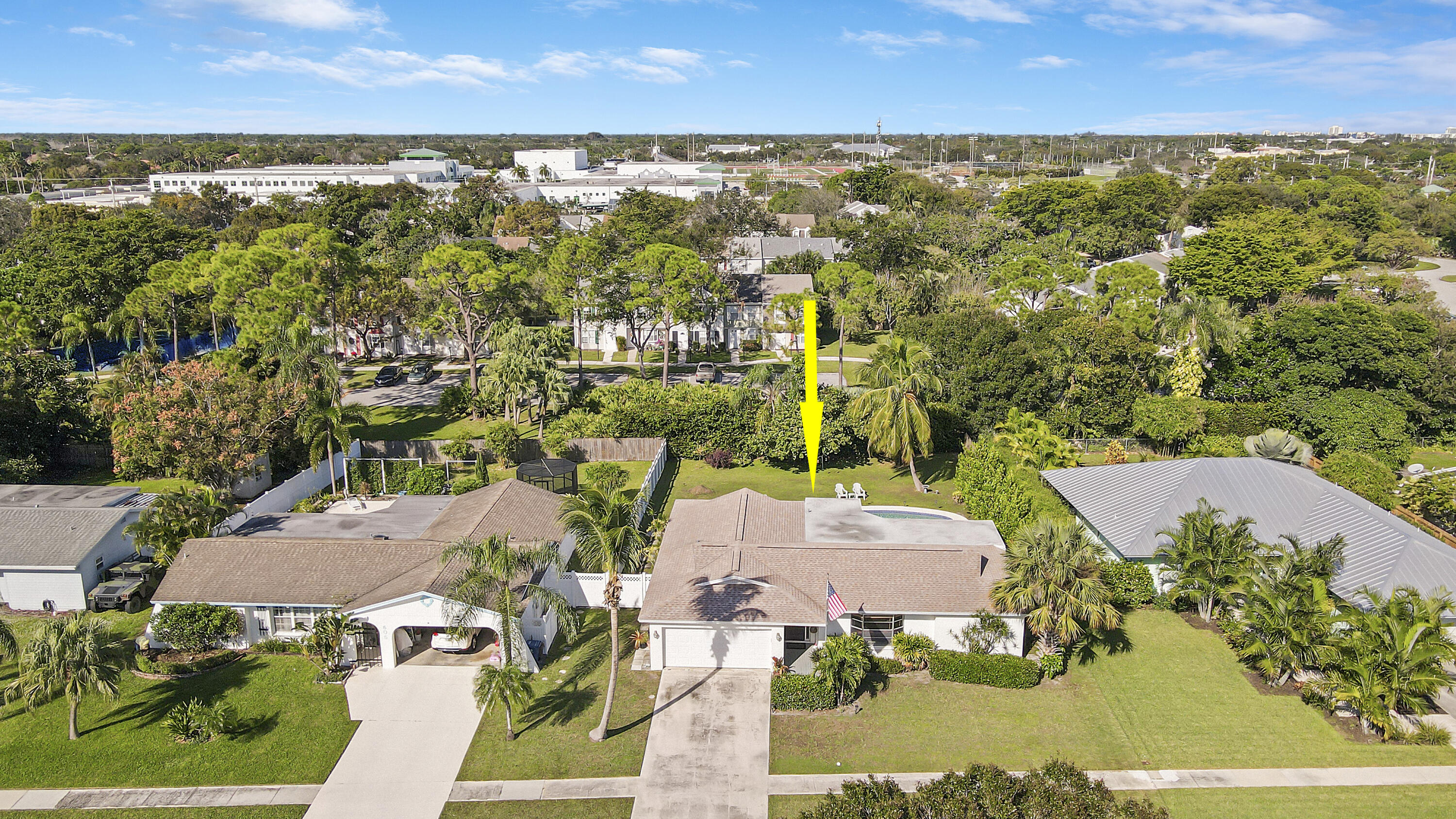 603 Oak Ter Terrace, Jupiter