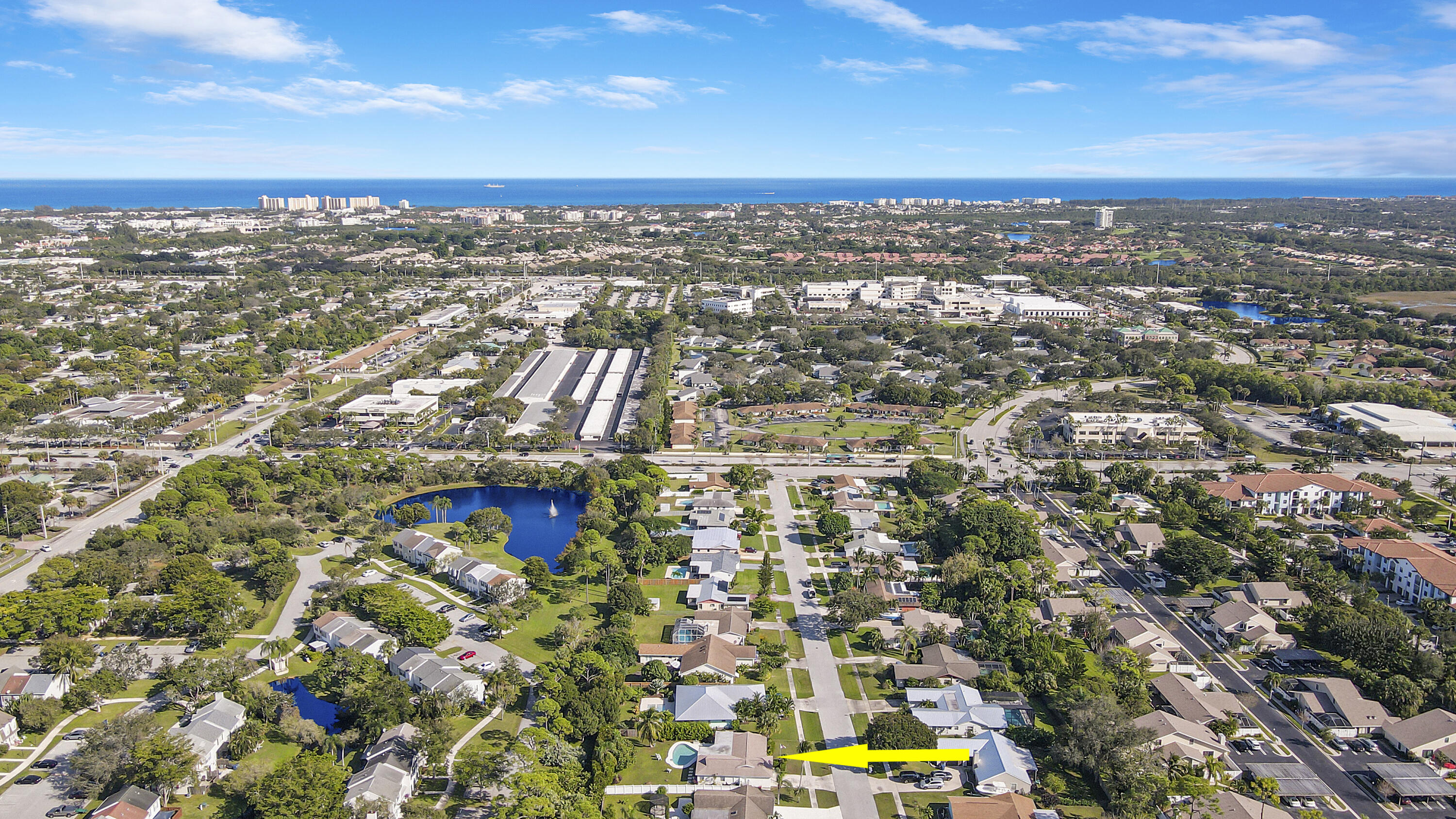 603 Oak Ter Terrace, Jupiter