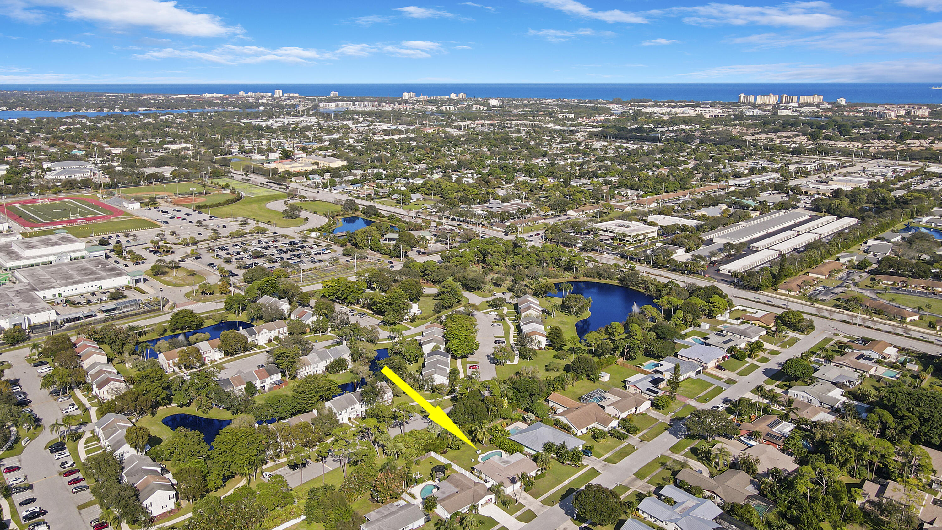 603 Oak Ter Terrace, Jupiter