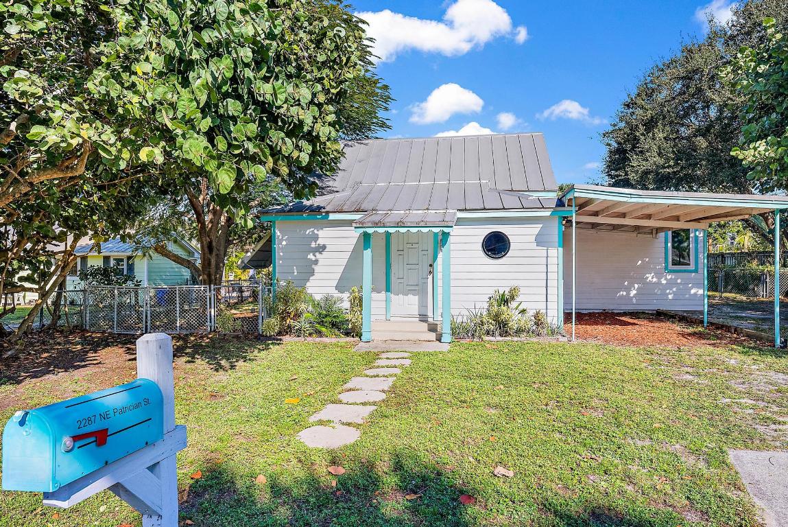 2287 NE Patrician Street