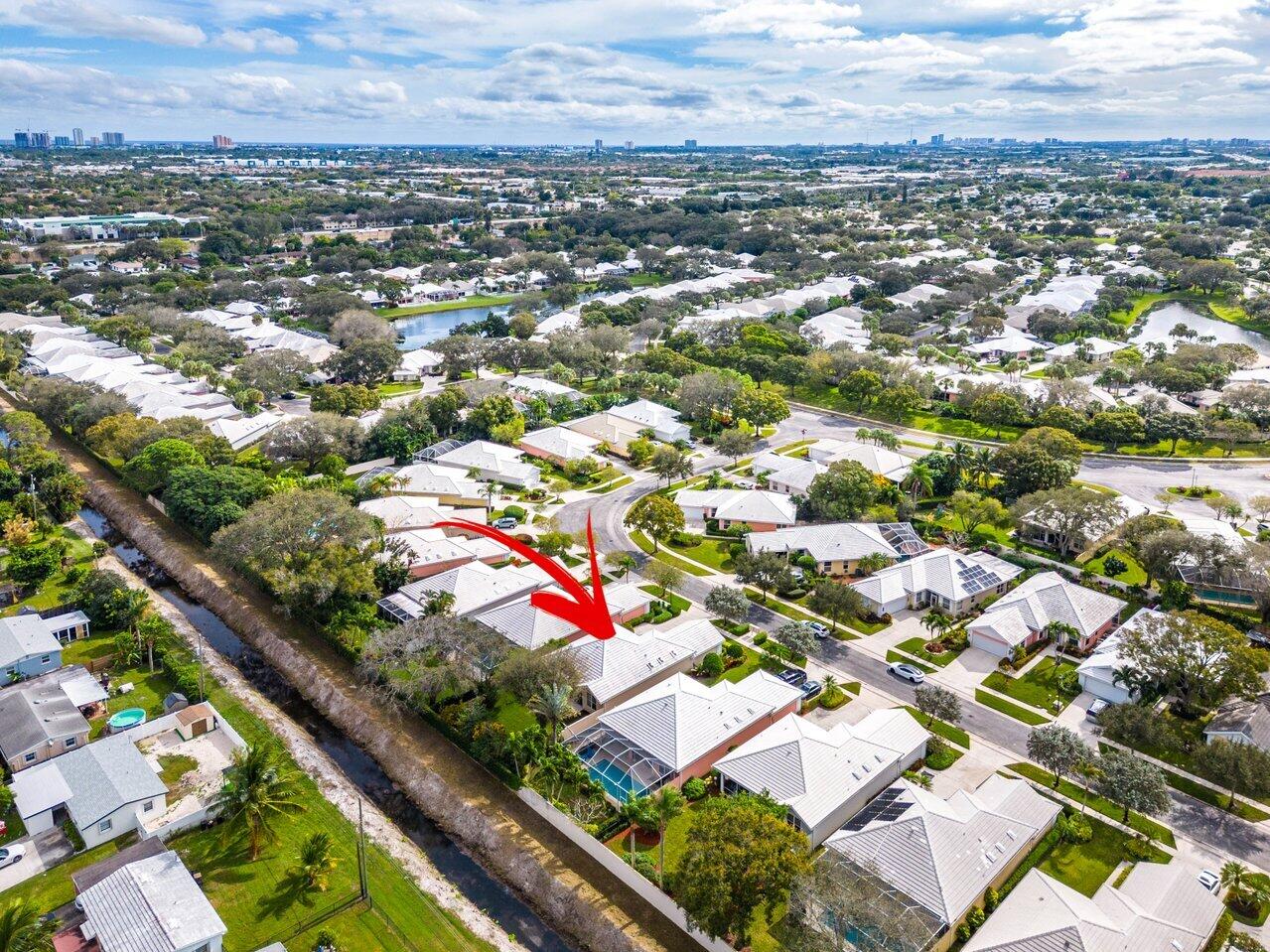 8719 Wakefield Drive, Palm Beach Gardens