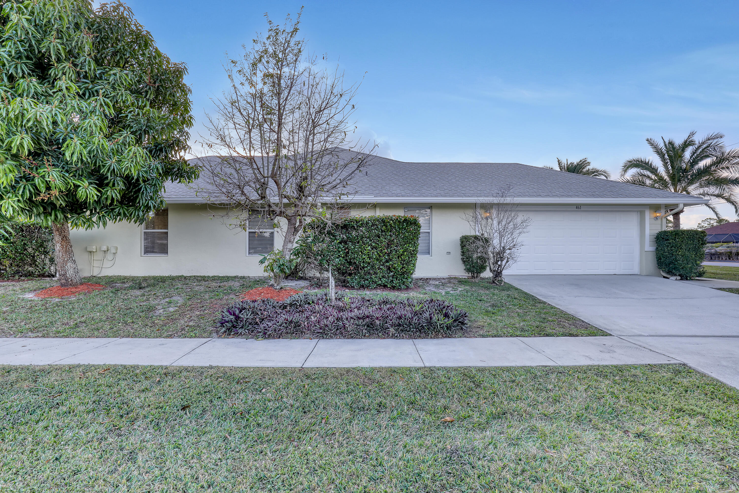 461 Azure Avenue