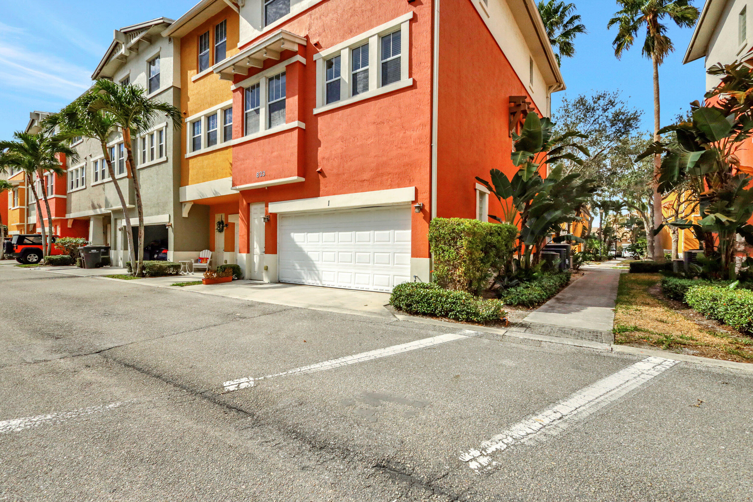 833 Millbrae Court 1, West Palm Beach Unit: 1