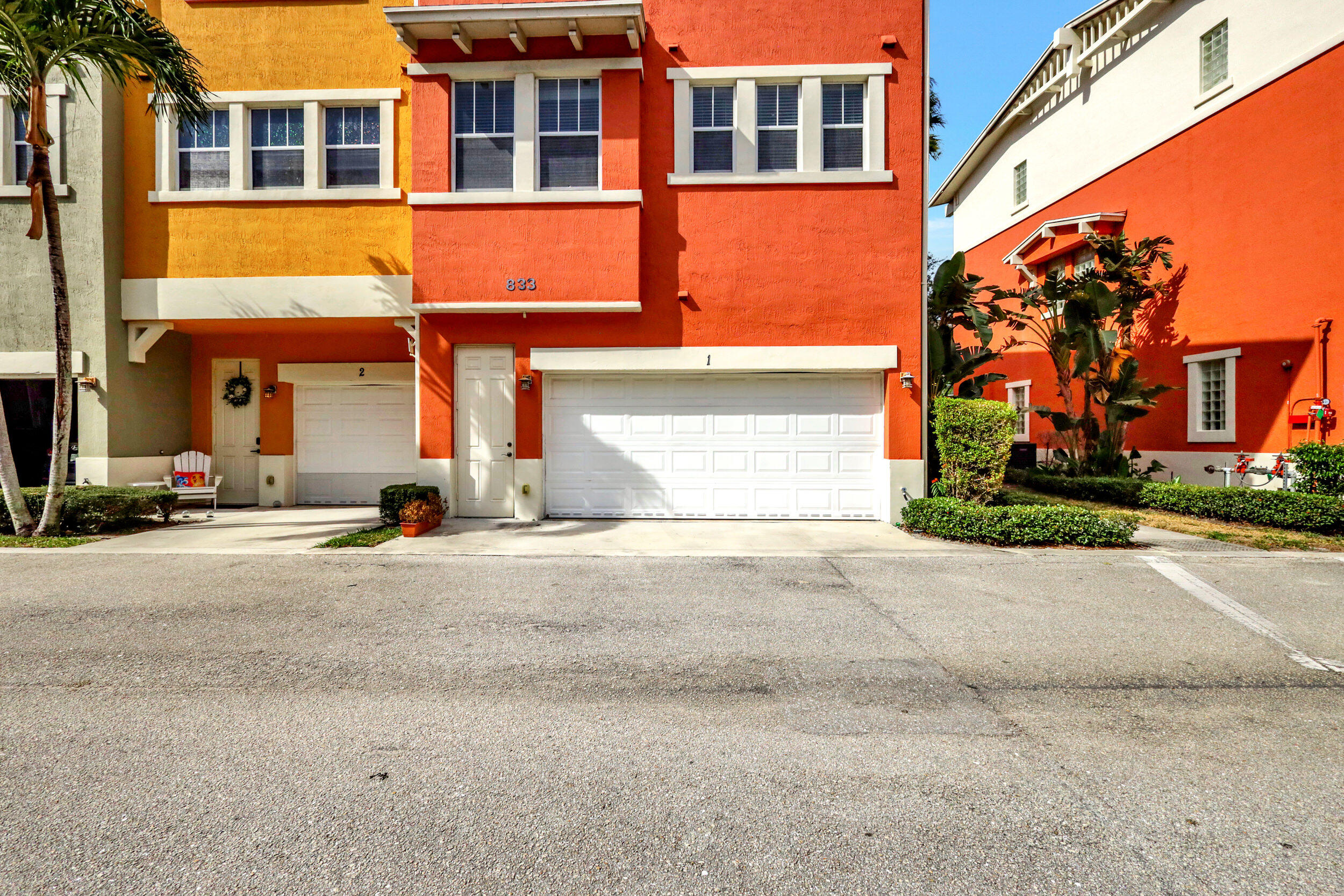 833 Millbrae Court 1, West Palm Beach Unit: 1