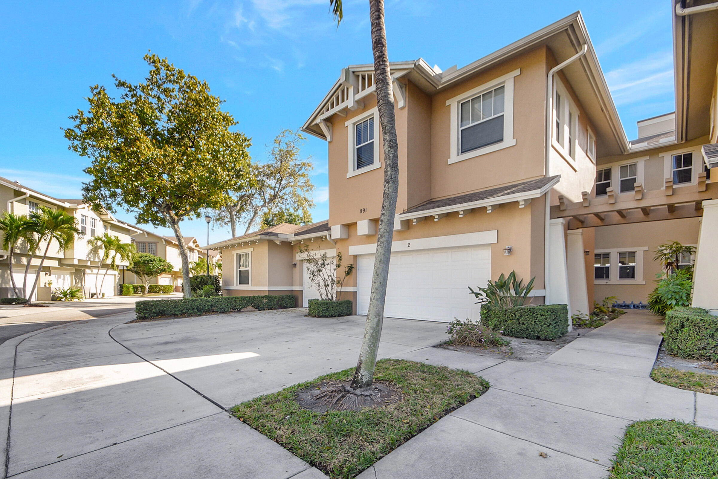 991 Marina Del Ray Lane 2, West Palm Beach Unit: 2