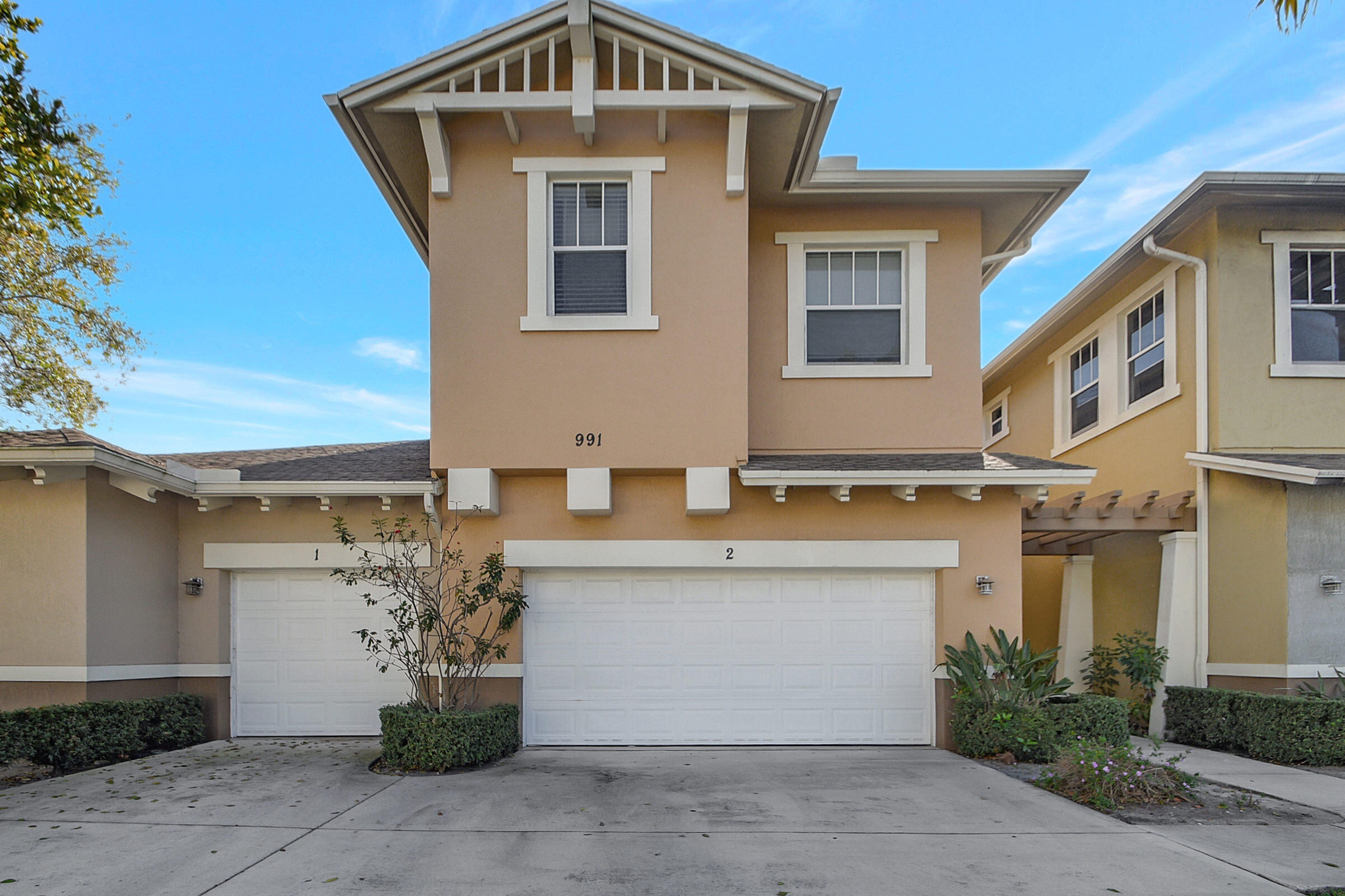 991 Marina Del Ray Lane 2, West Palm Beach Unit: 2