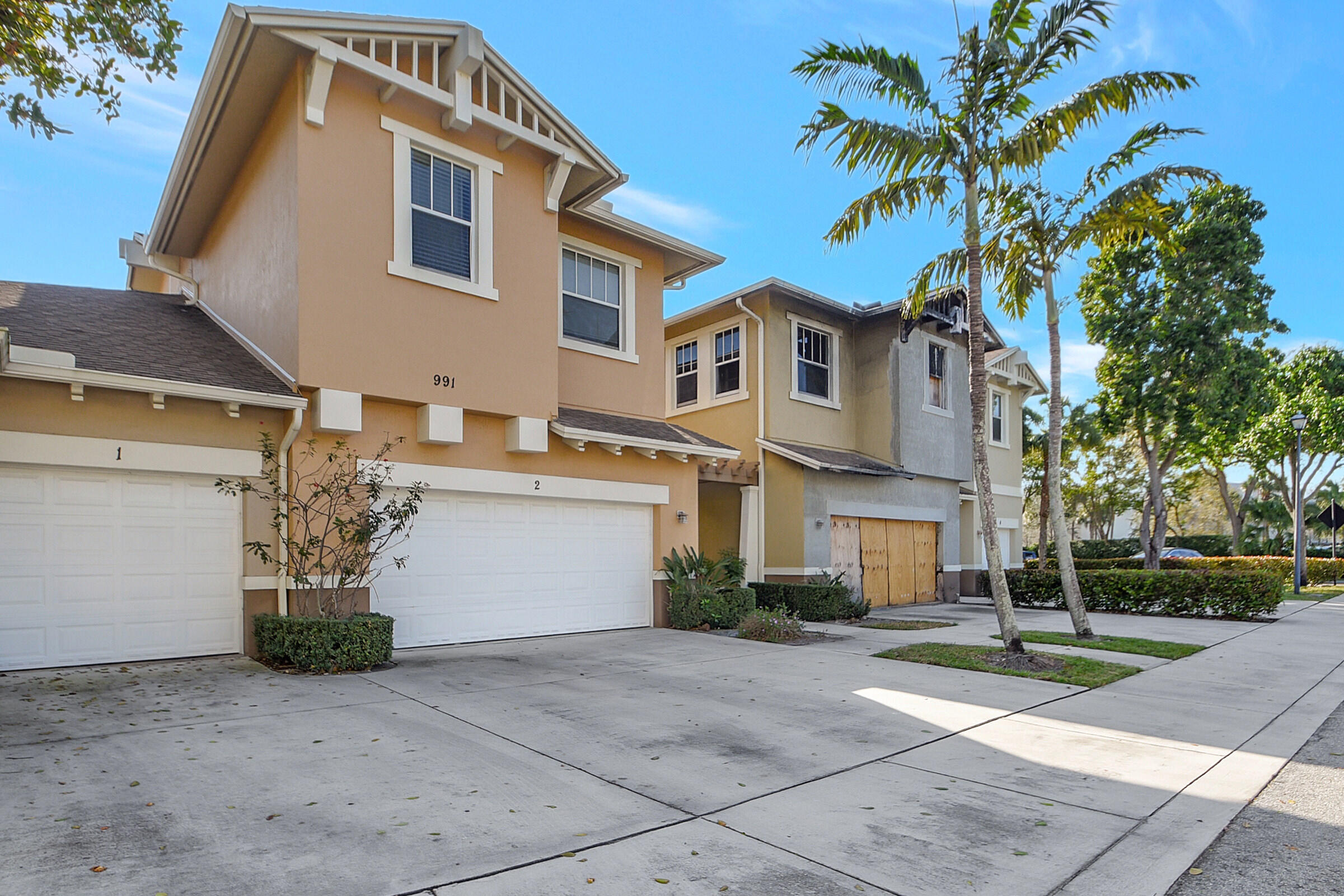 991 Marina Del Ray Lane 2, West Palm Beach Unit: 2