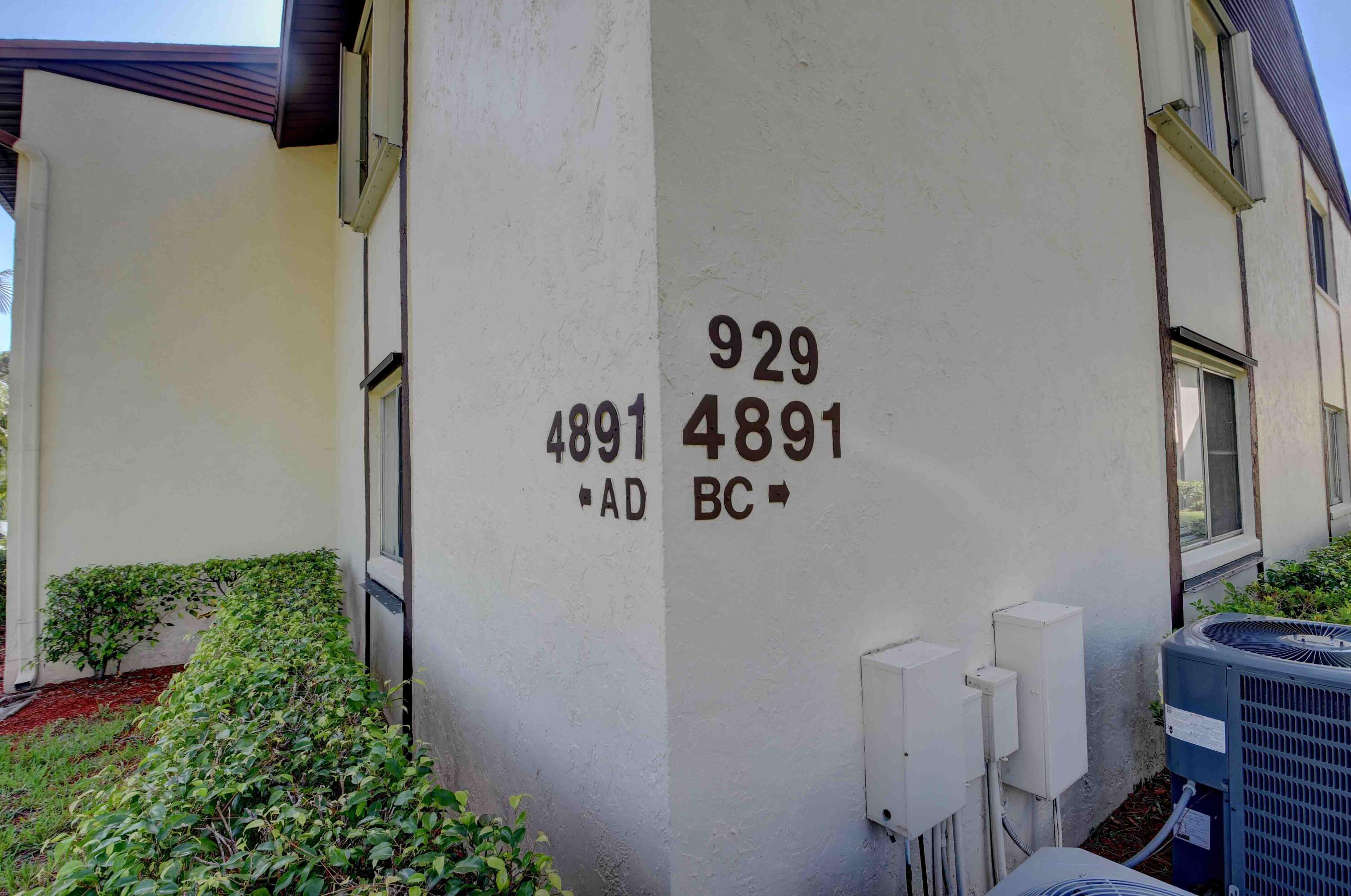 4891 Sable Pine Circle C1