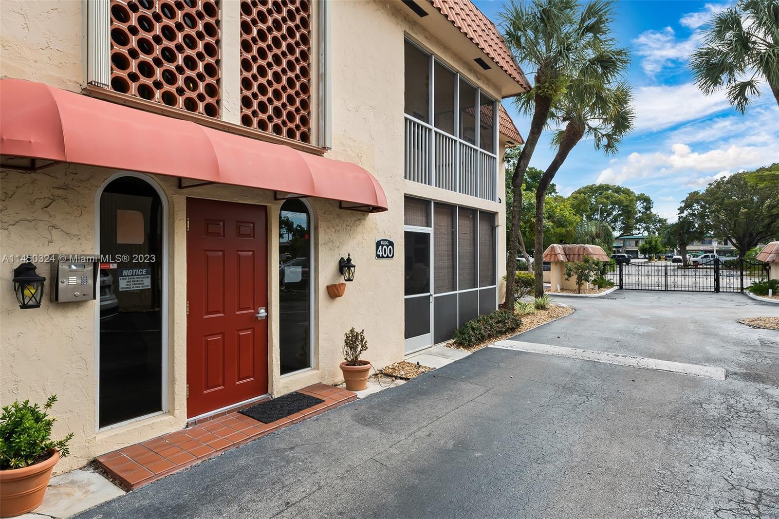 101 E Mcnab Road 405