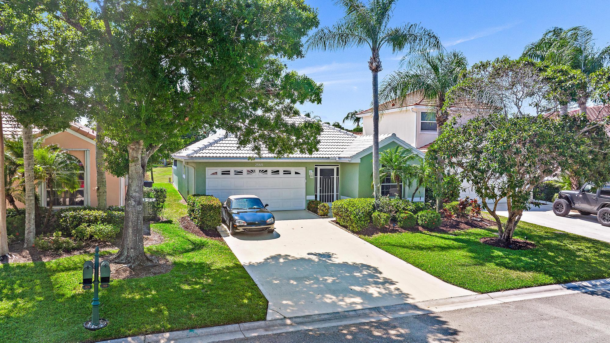 2868 SW Shinnecock Hills Court