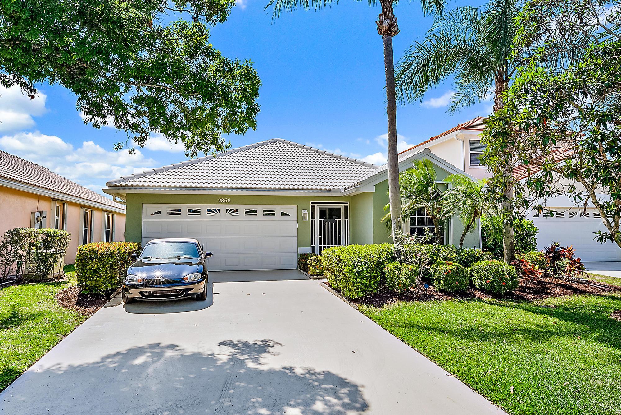 2868 SW Shinnecock Hills Court