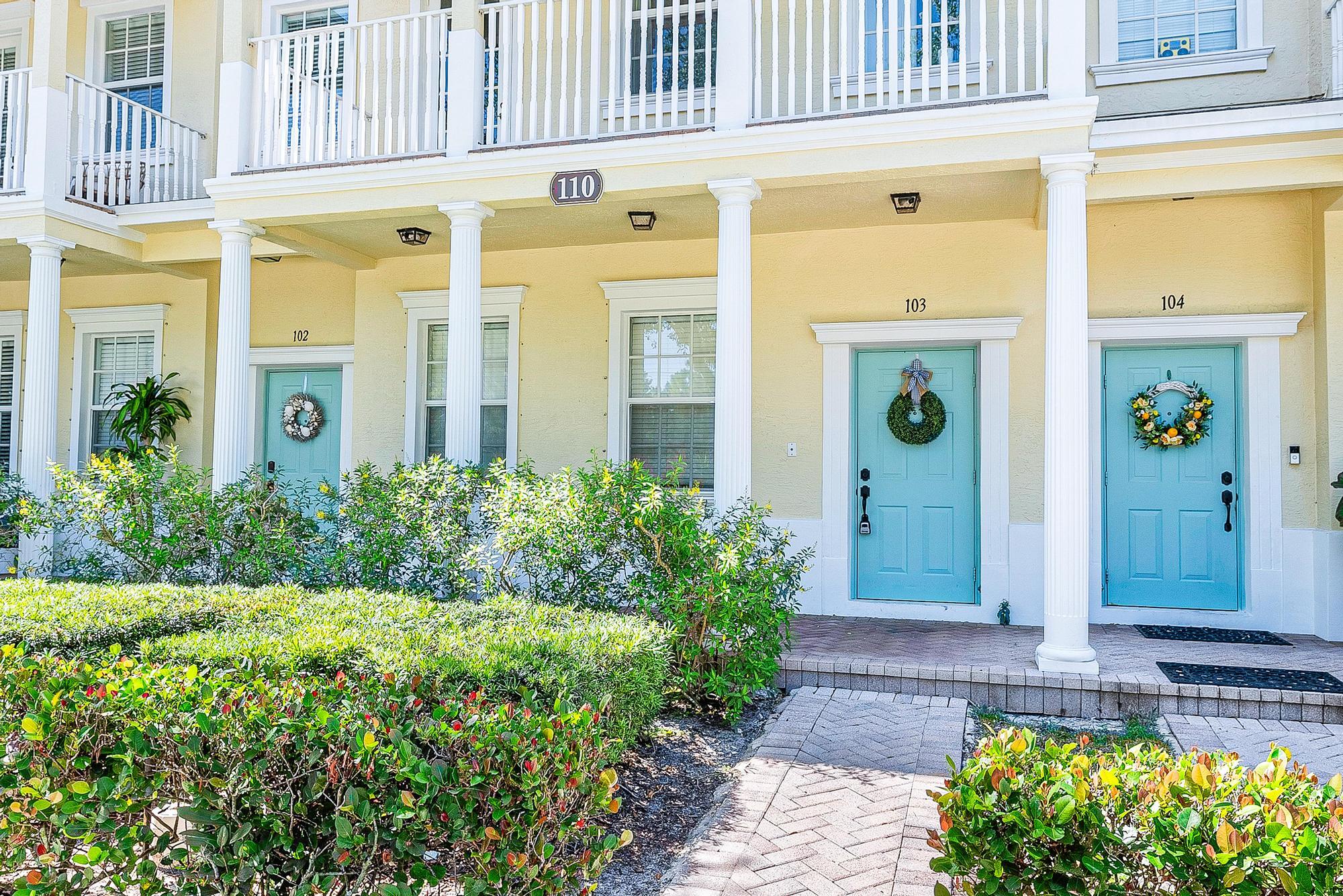 110 Sea Plum 103 Drive 103