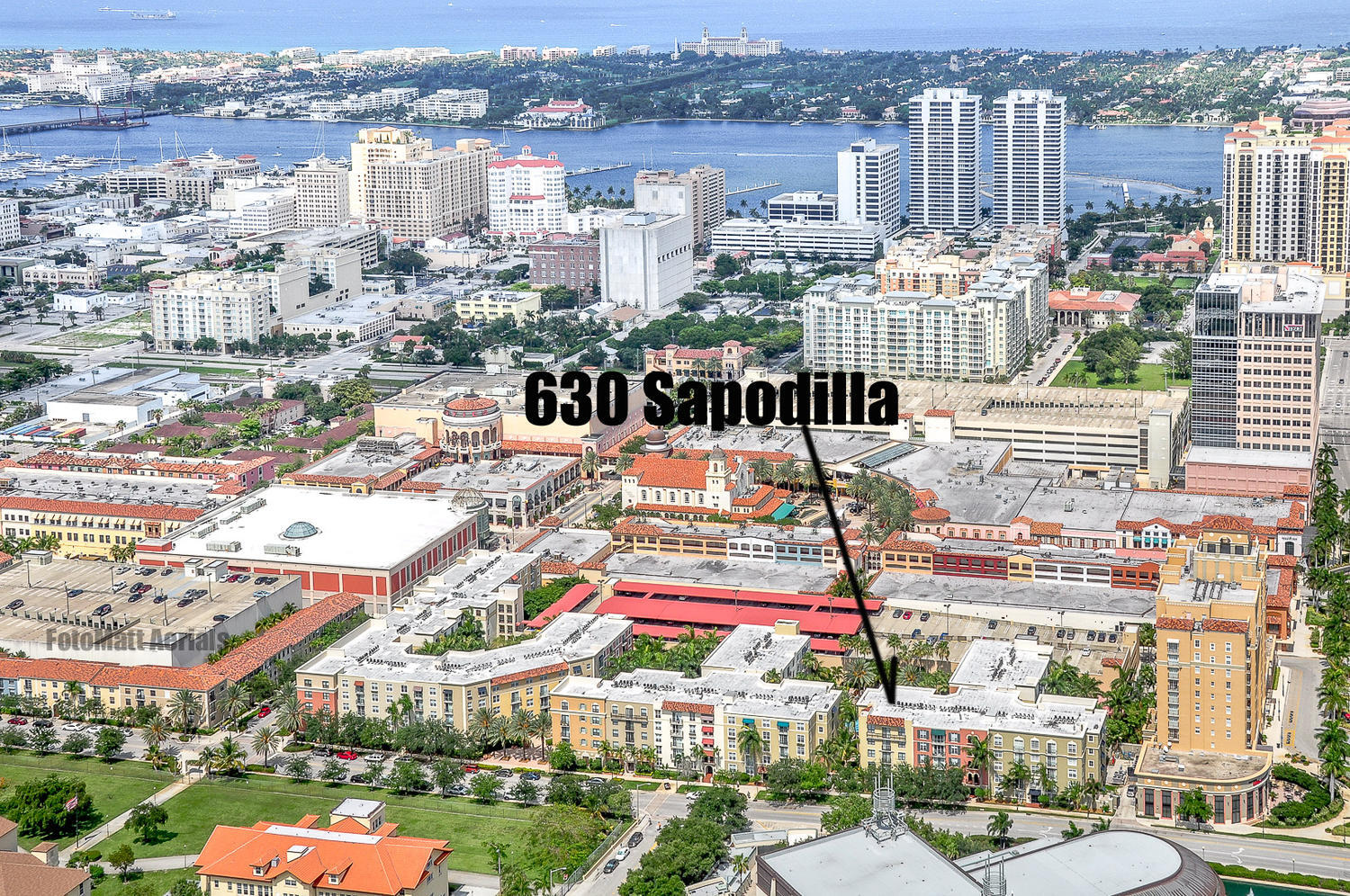 630 S Sapodilla Avenue 117