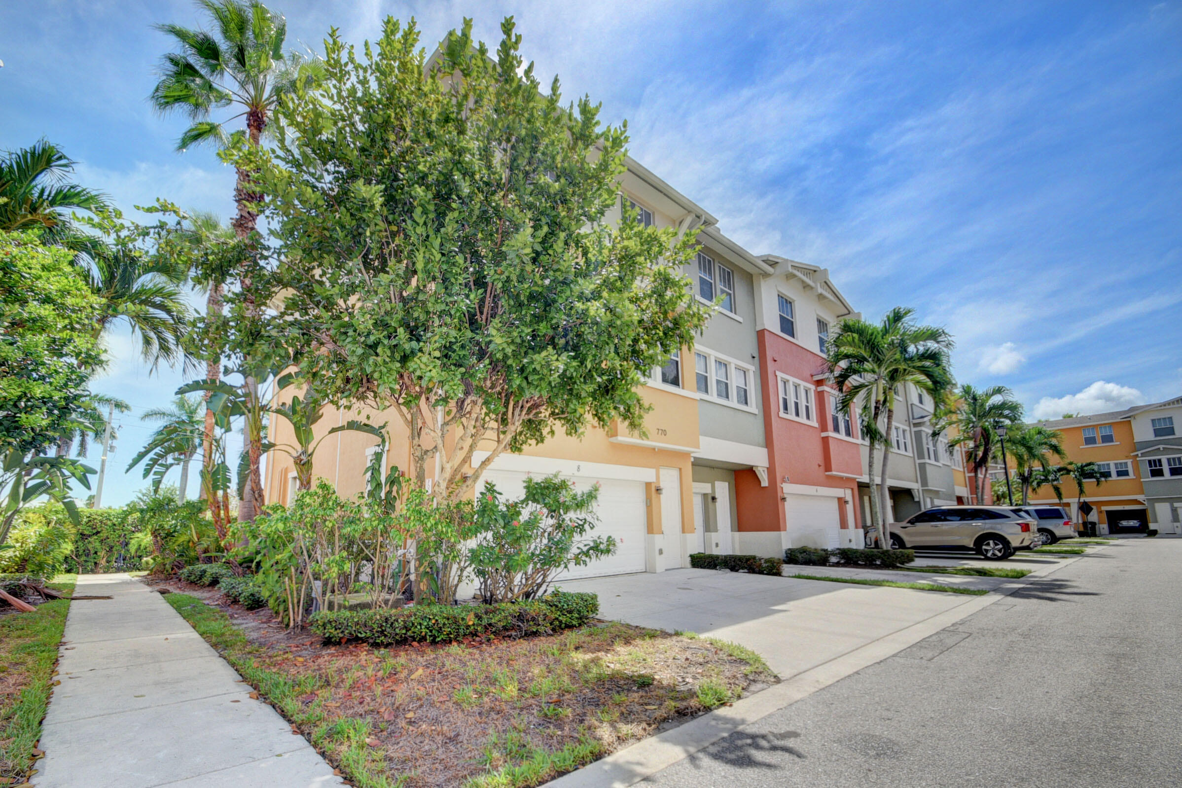 770 Millbrae Court 8, West Palm Beach Unit: 8