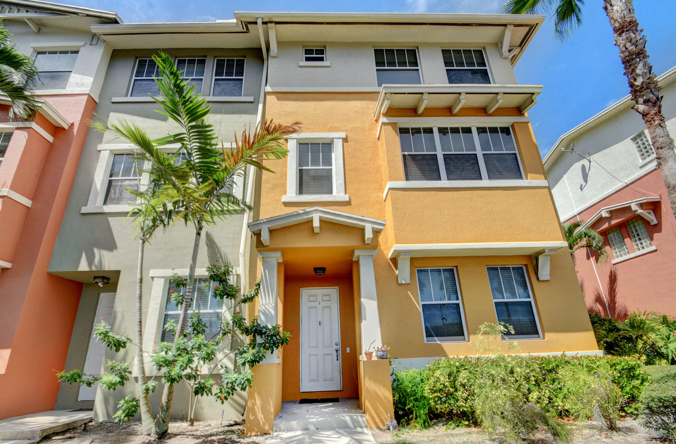 770 Millbrae Court 8, West Palm Beach Unit: 8