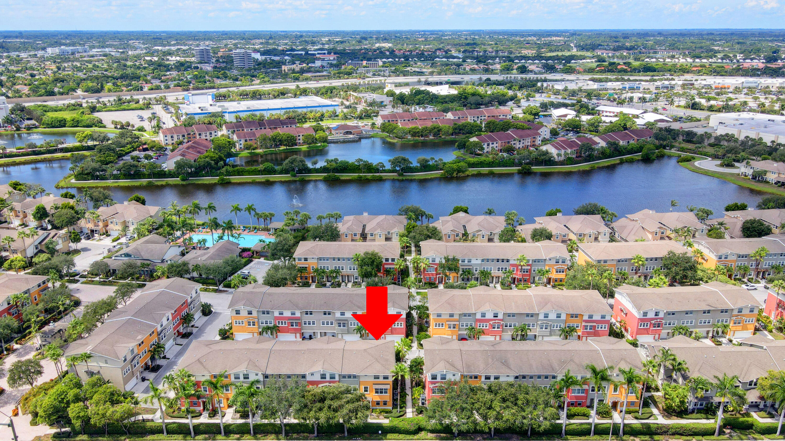 770 Millbrae Court 8, West Palm Beach Unit: 8