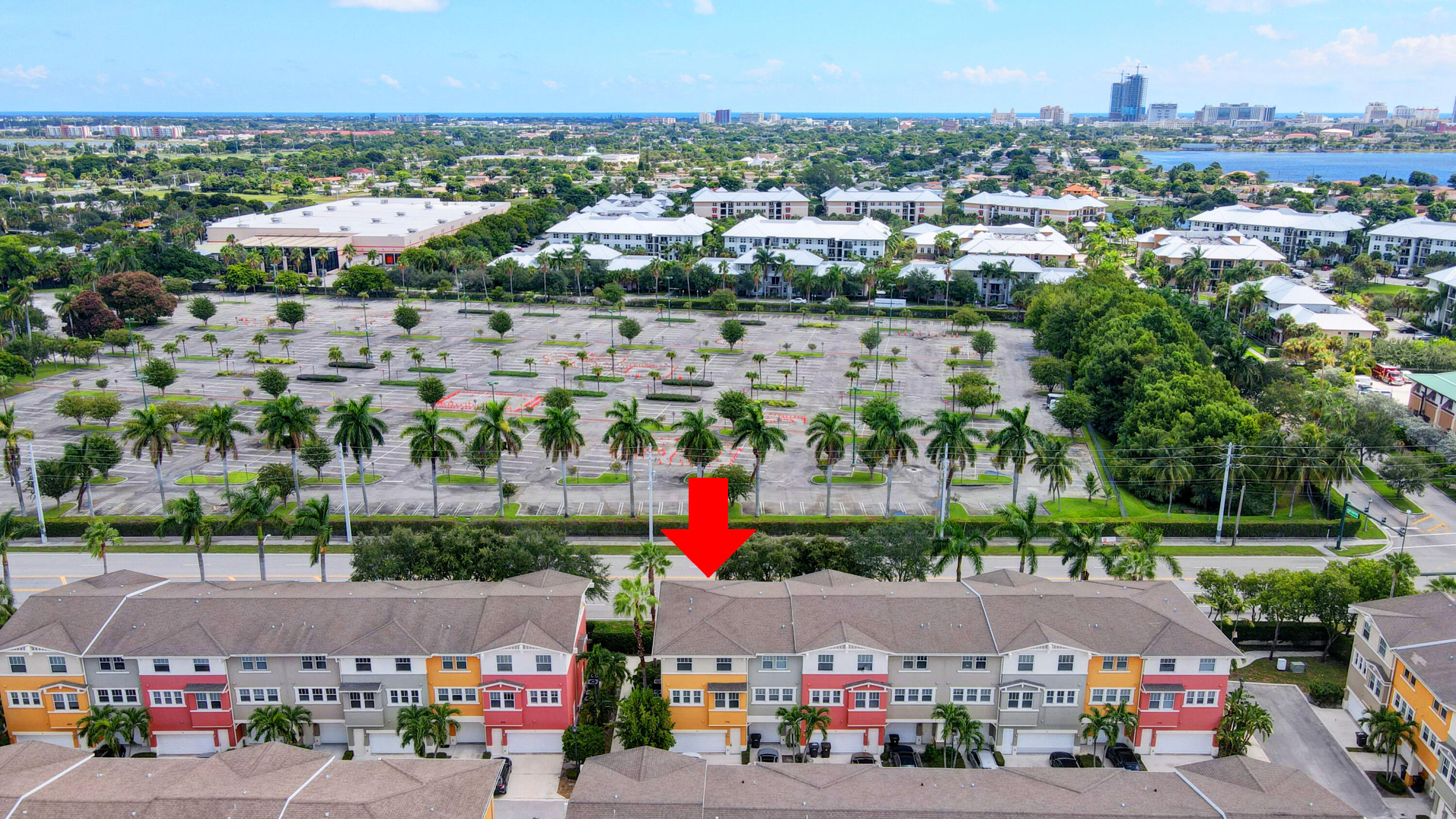 770 Millbrae Court 8, West Palm Beach Unit: 8
