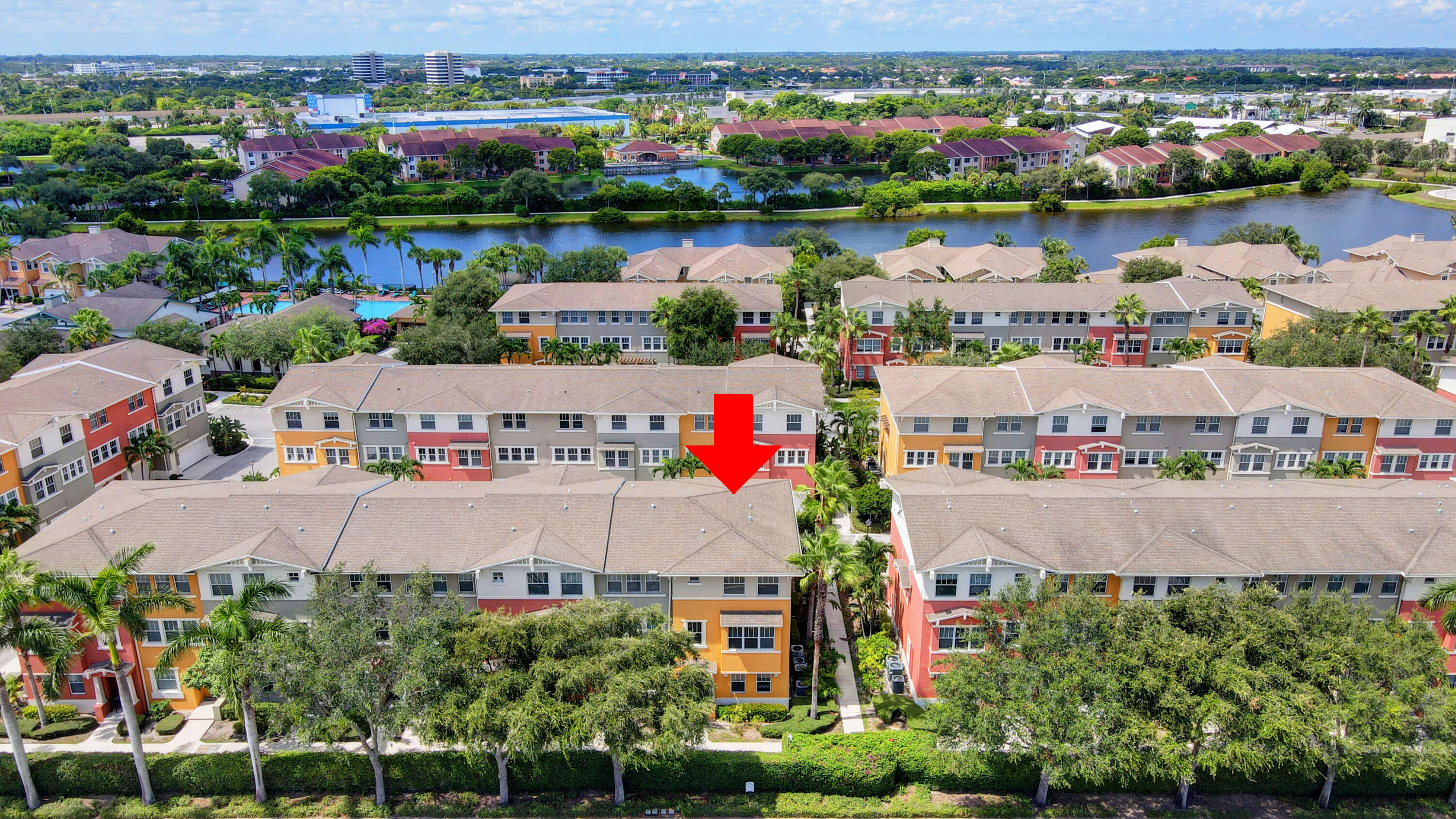 770 Millbrae Court 8, West Palm Beach Unit: 8