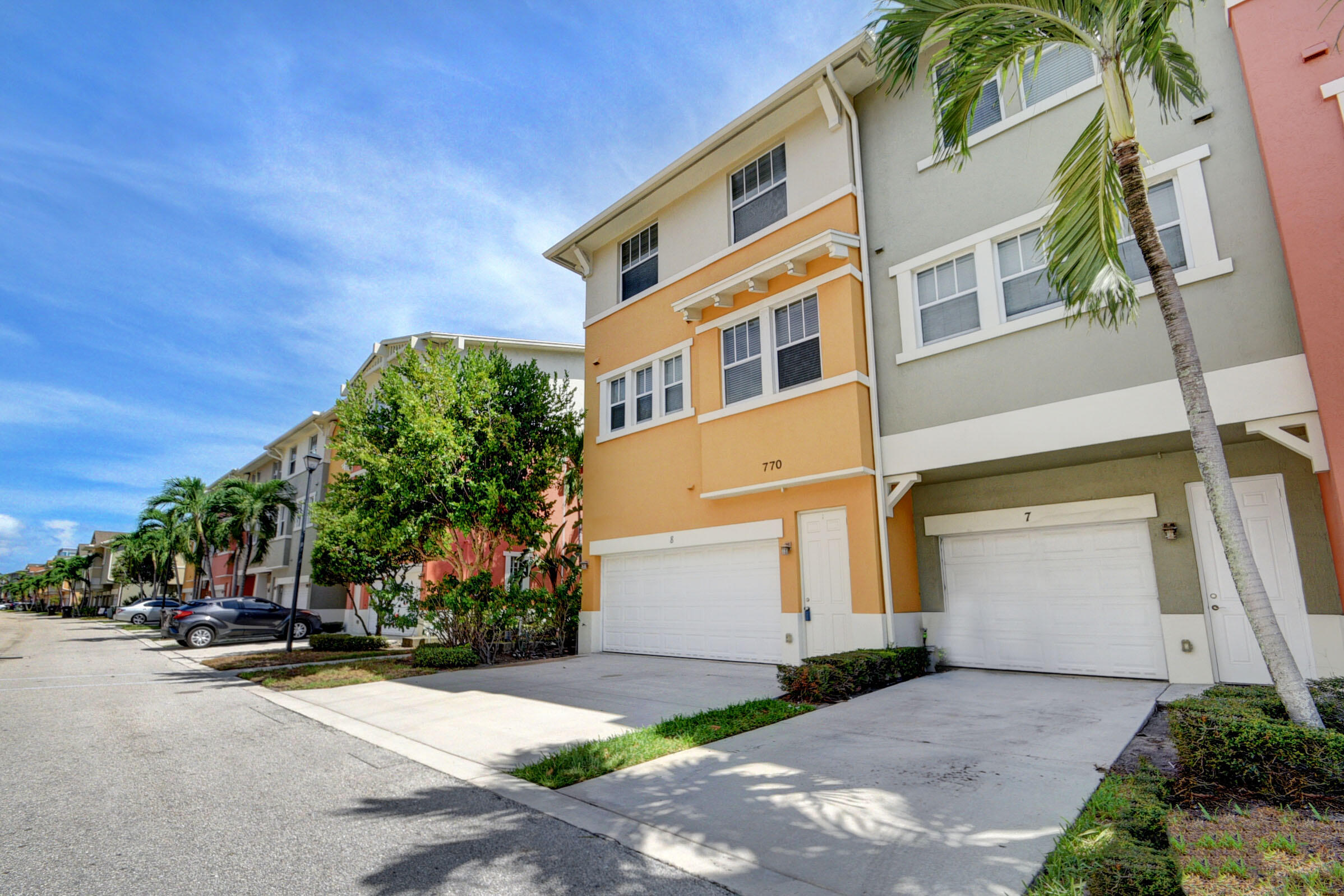 770 Millbrae Court 8, West Palm Beach Unit: 8