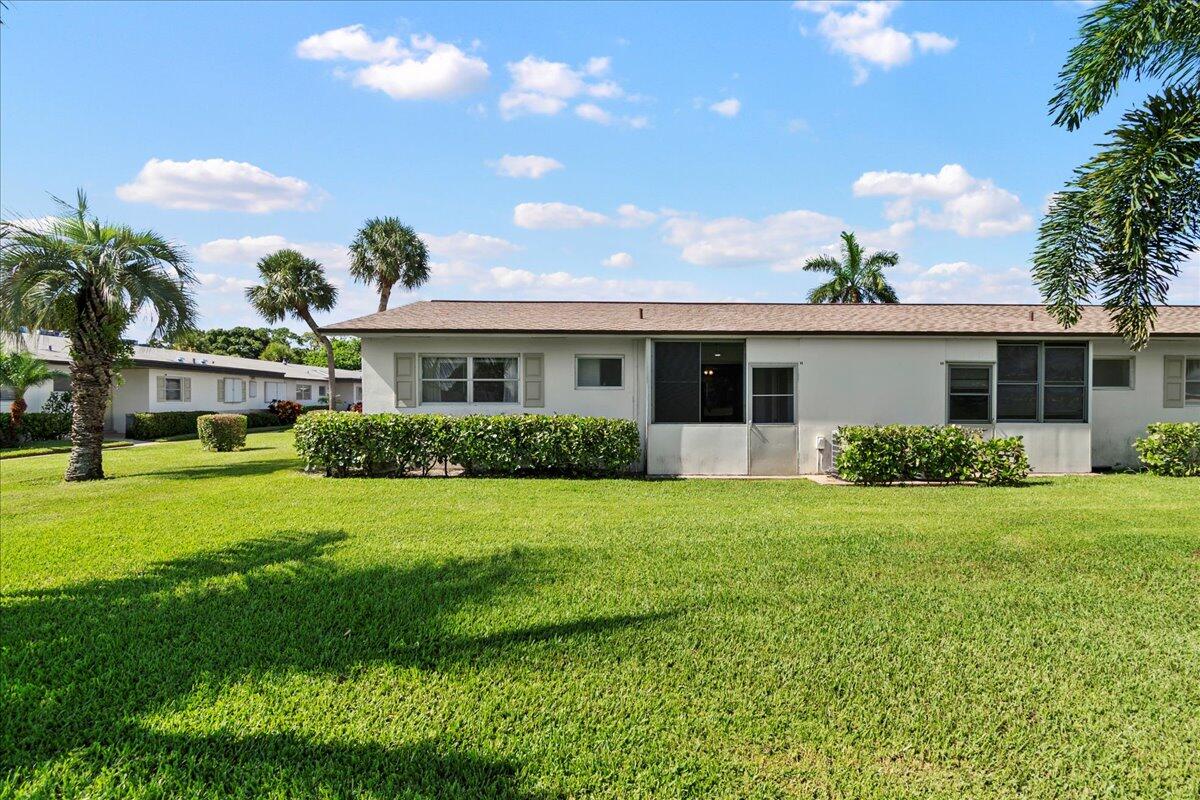 2804 Crosley Drive E Apt N, West Palm Beach Unit: Apt N