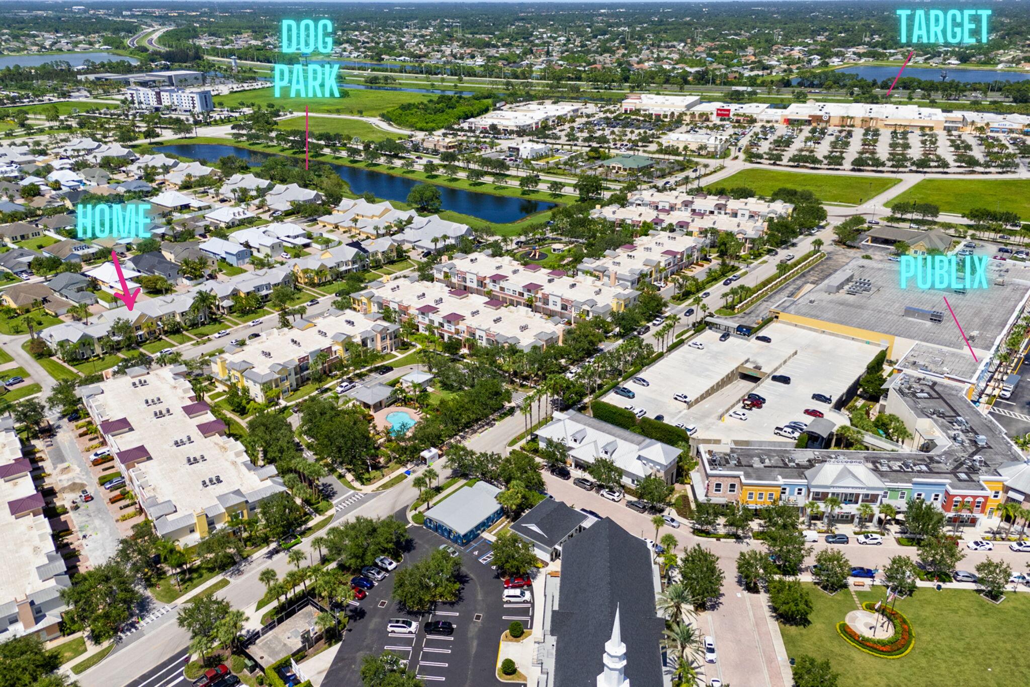 10582 SW Ashlyn Way, Port St. Lucie