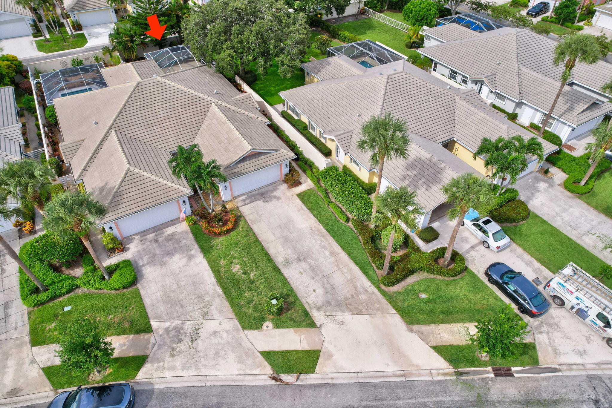 4414 Lacey Oak Drive