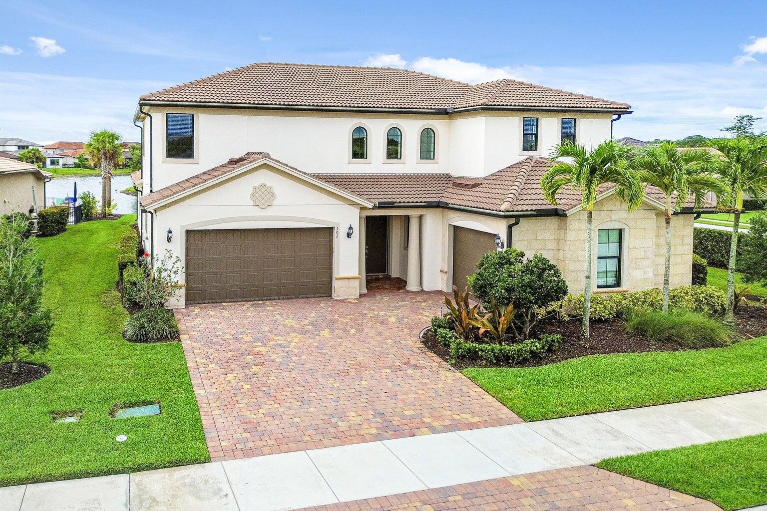 102 Indigo River Point