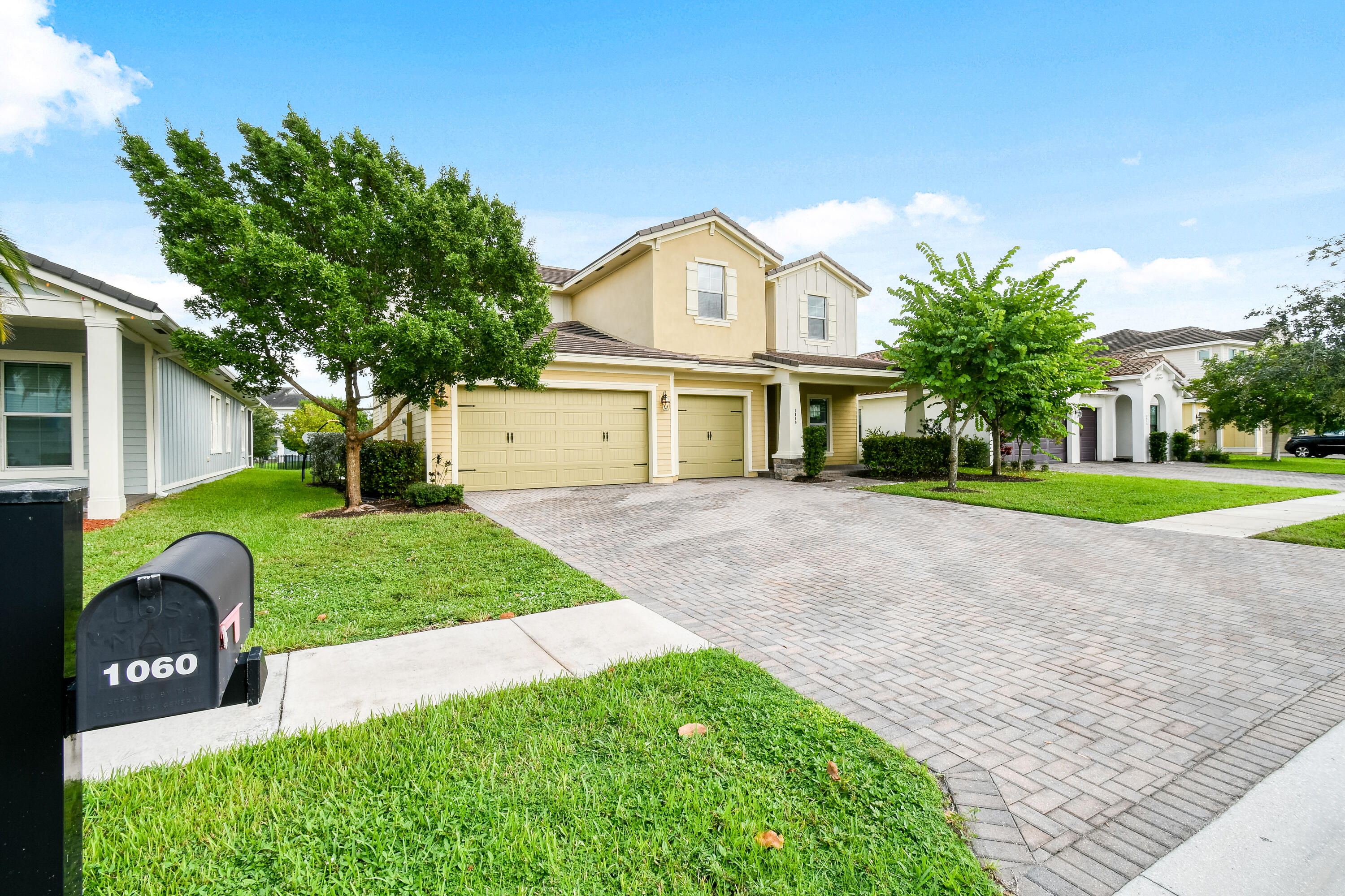 1060 Deer Haven Drive